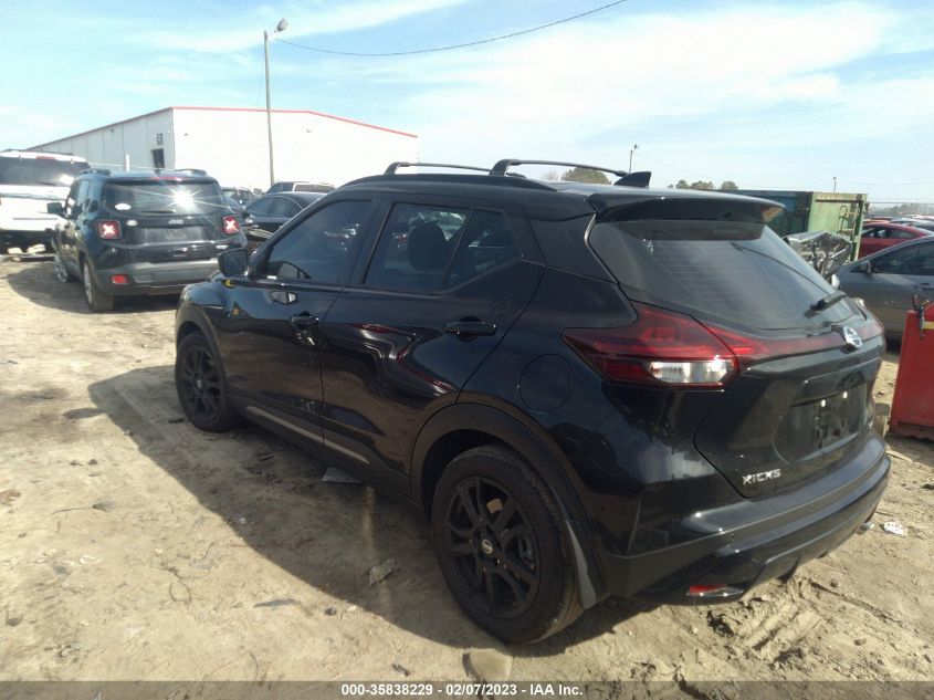 NISSAN KICKS  , 2021