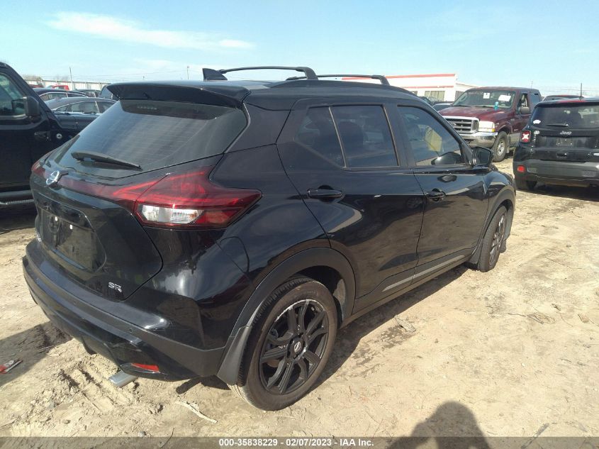 NISSAN KICKS  , 2021