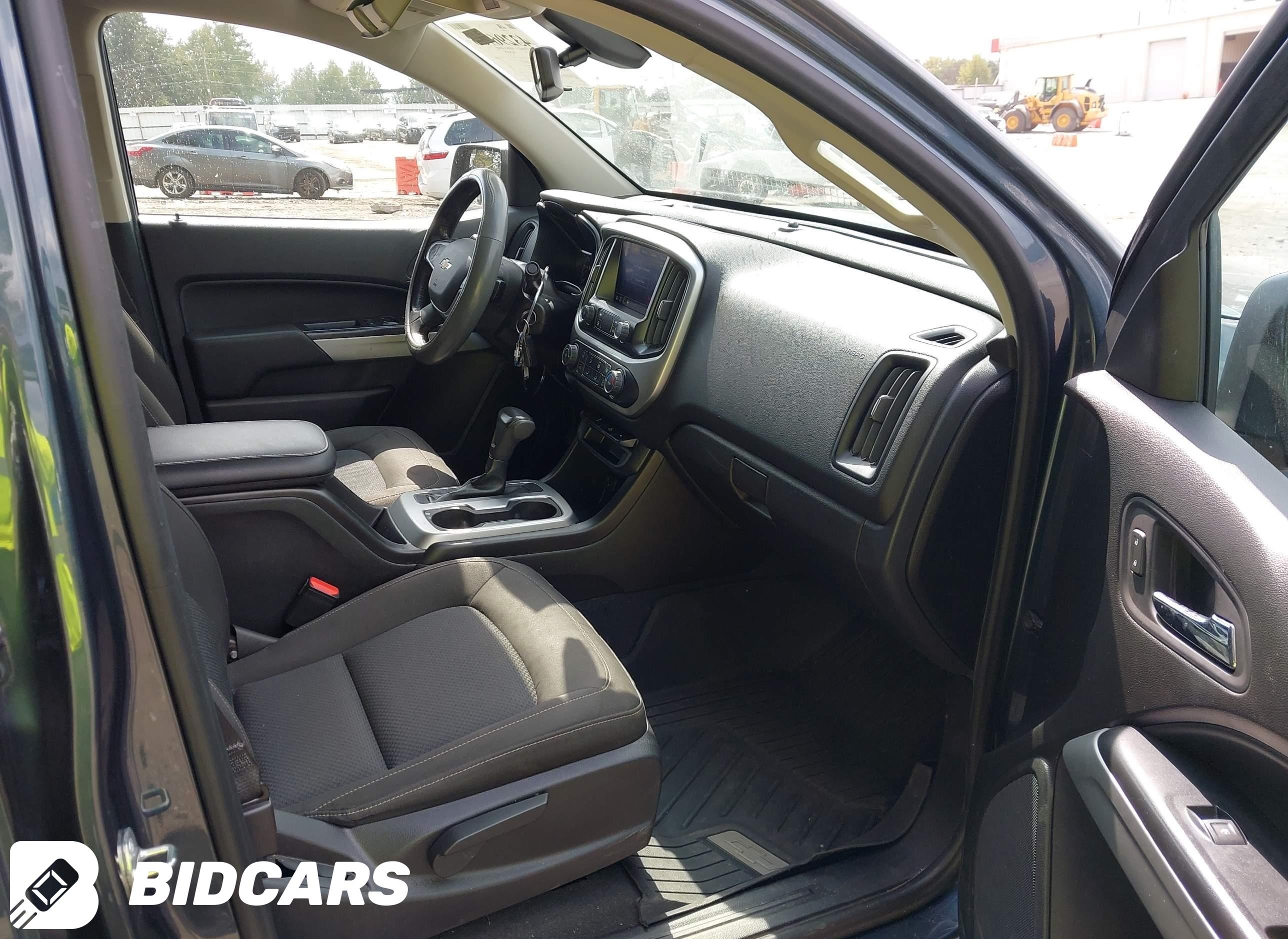 2019 Chevrolet Colorado, LT