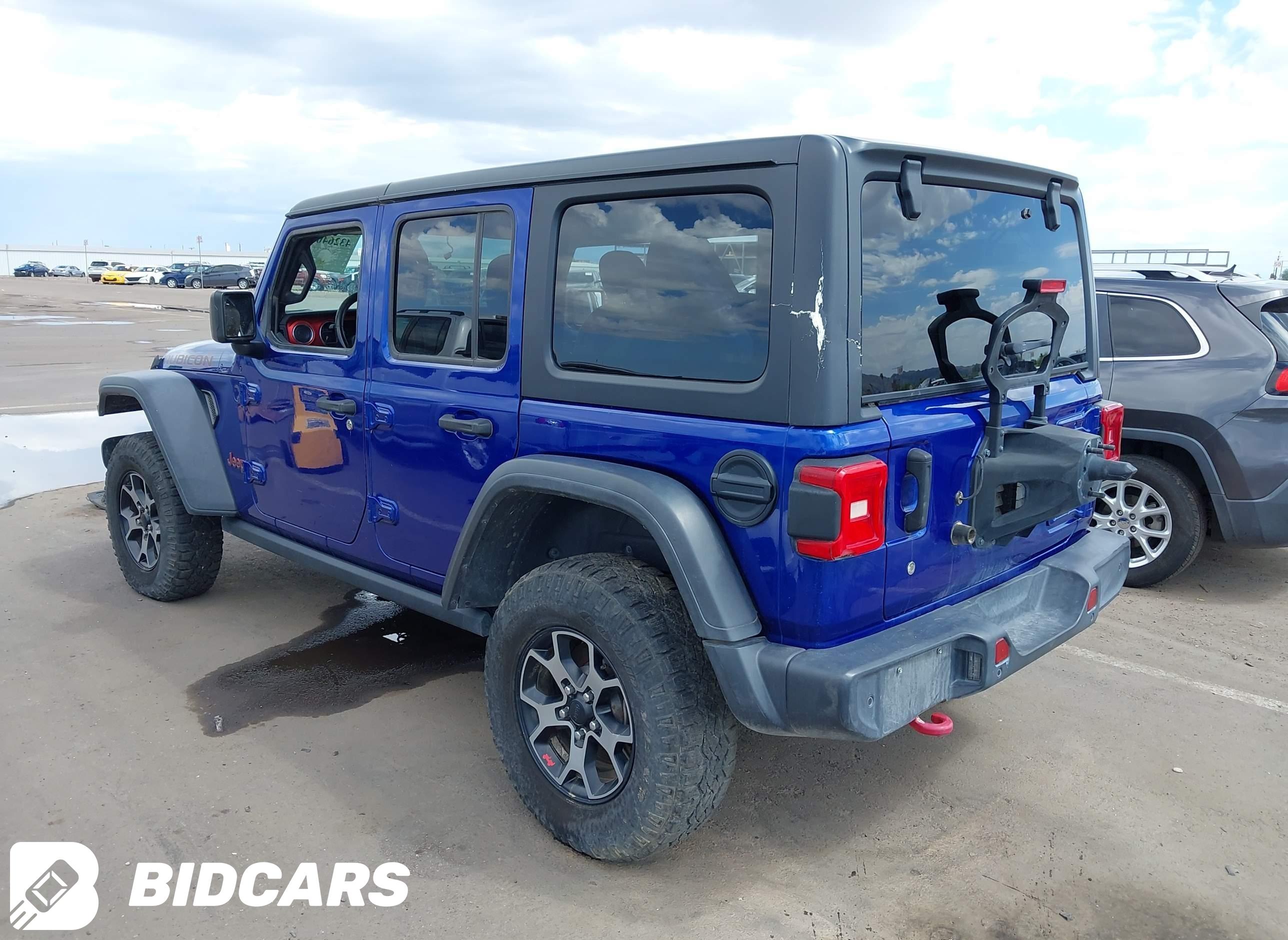 2018 Jeep Wrangler, Unlimited...