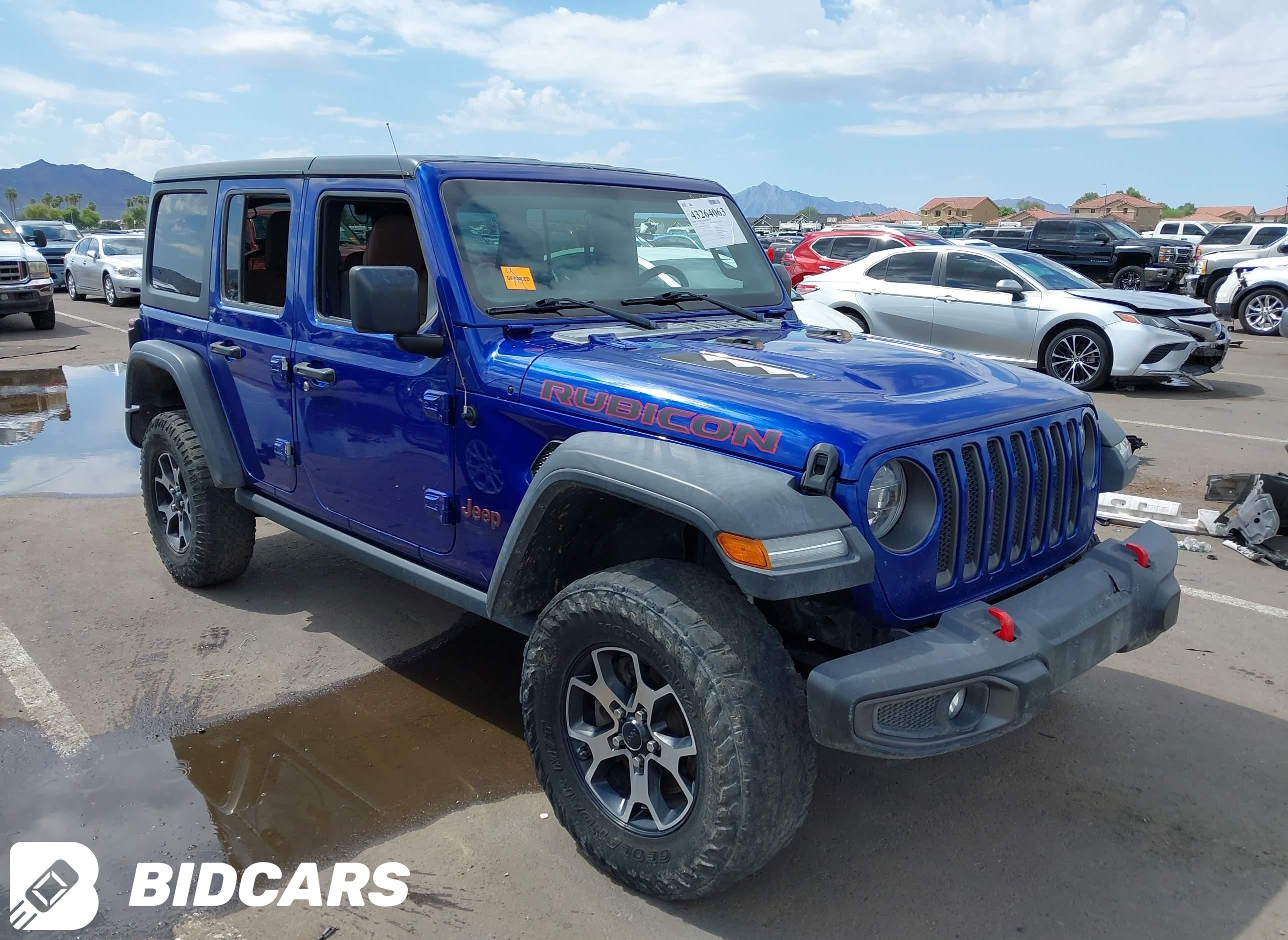 2018 Jeep Wrangler, Unlimited...