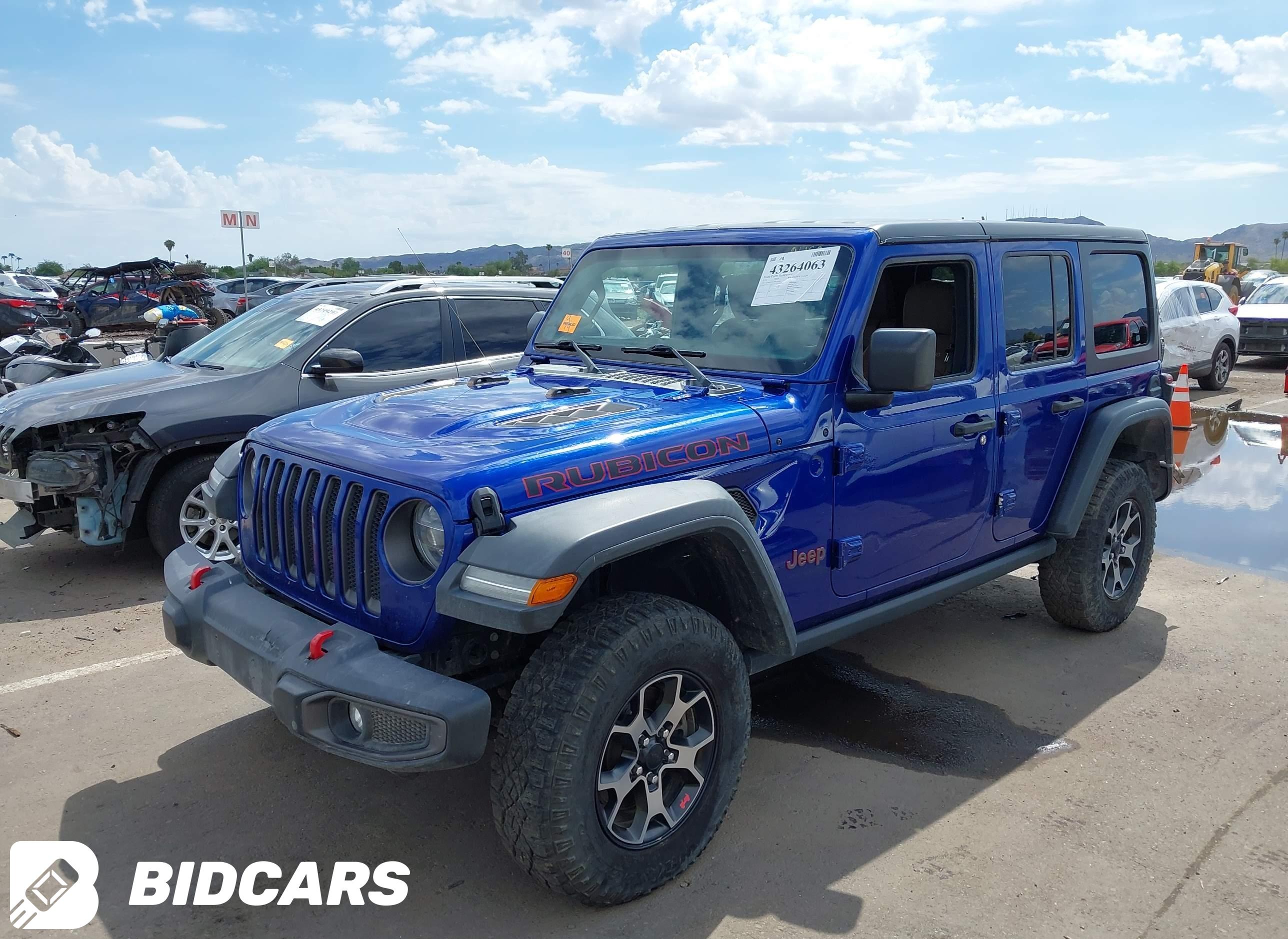 2018 Jeep Wrangler, Unlimited...