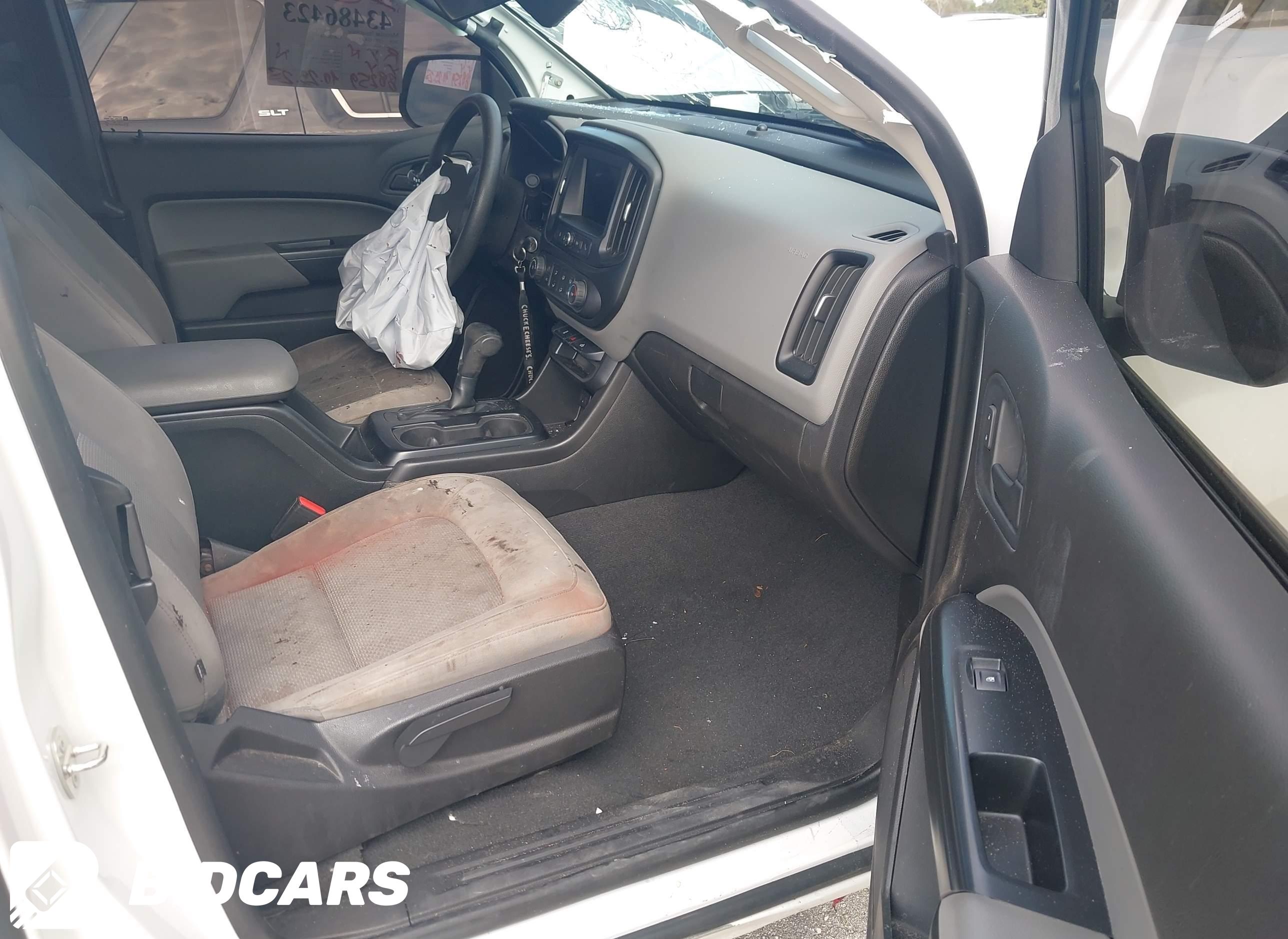 2021 Chevrolet Colorado