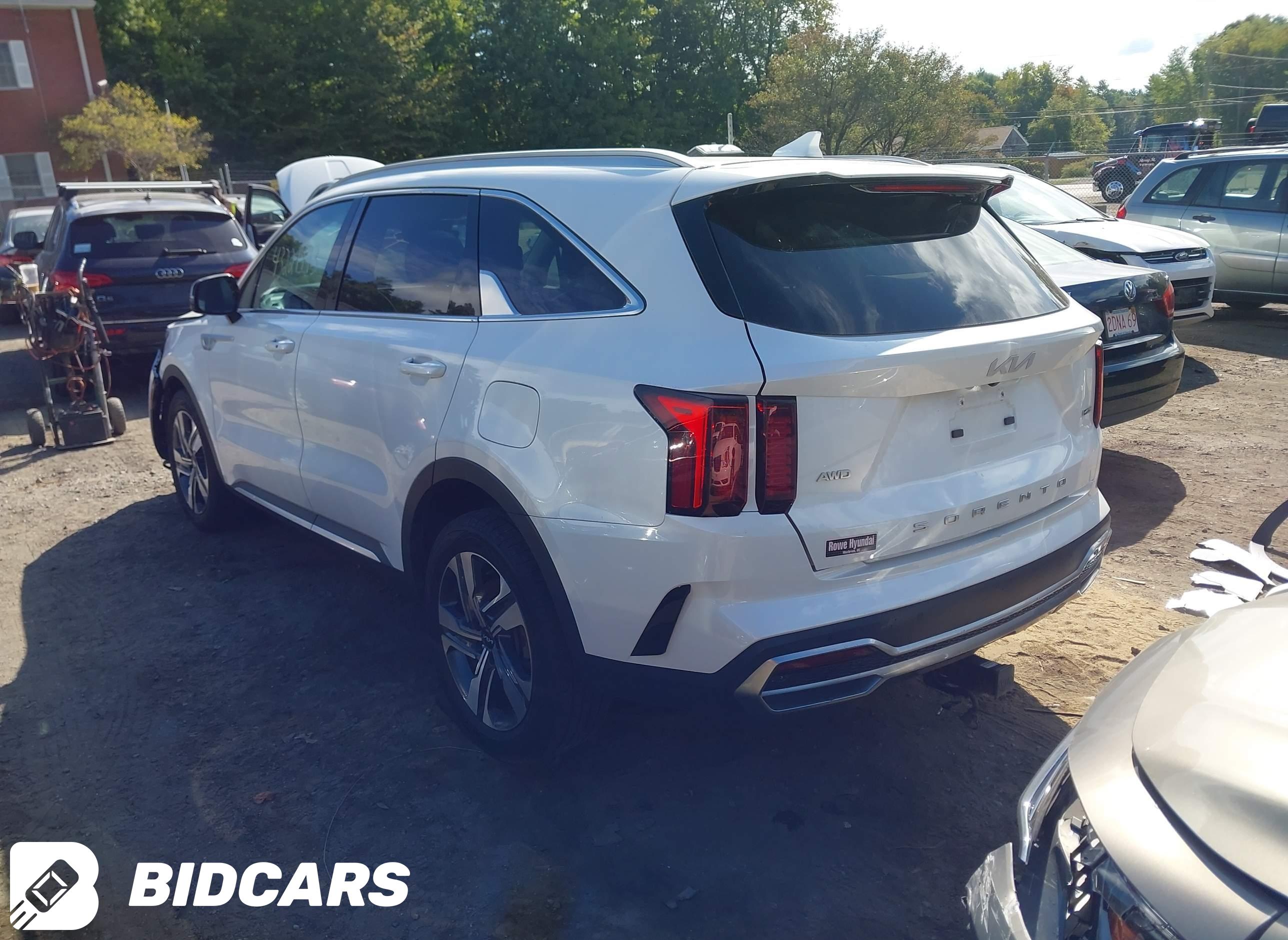 2022 KIA Sorento, EX