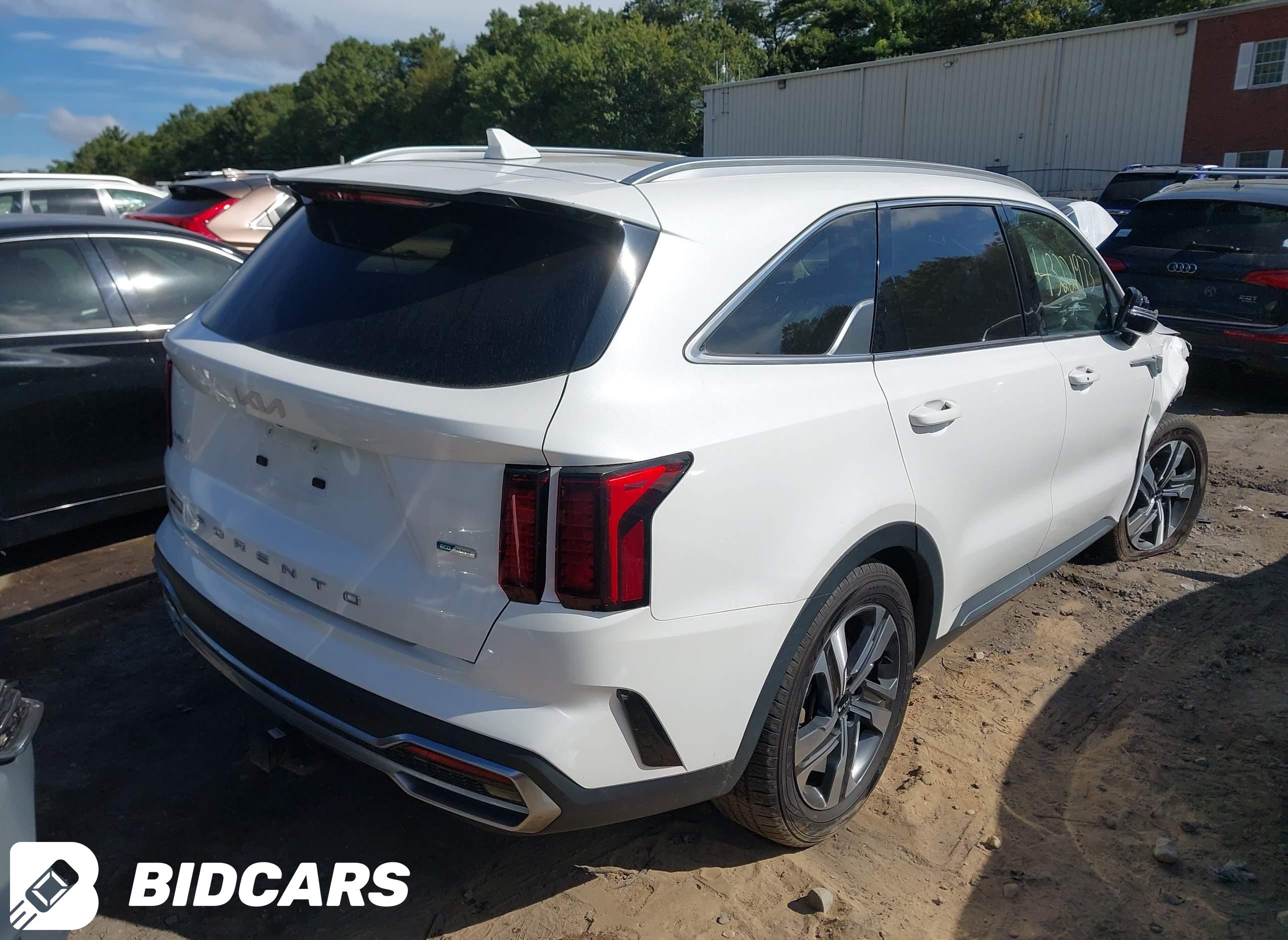 2022 KIA Sorento, EX