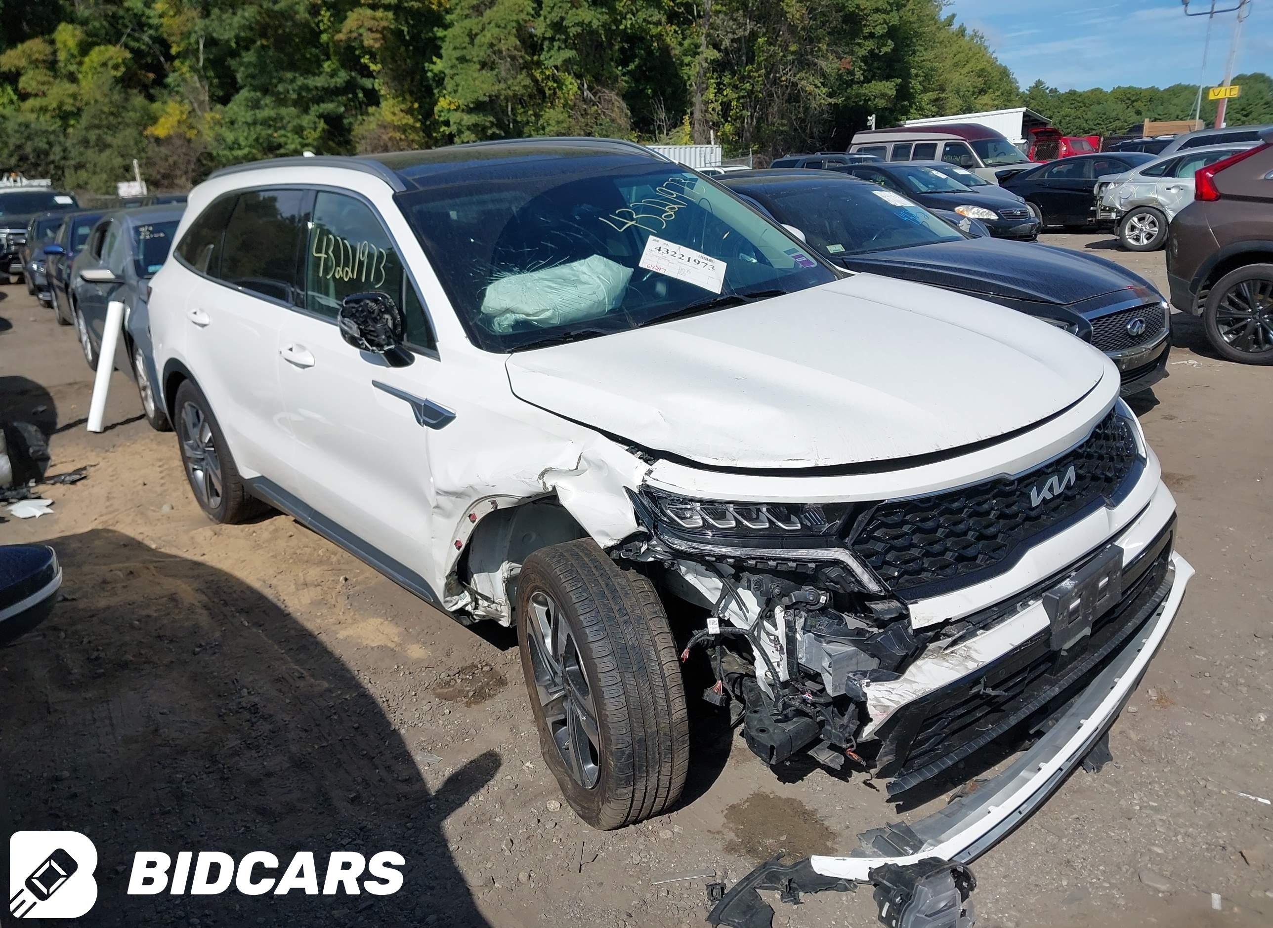 2022 KIA Sorento, EX