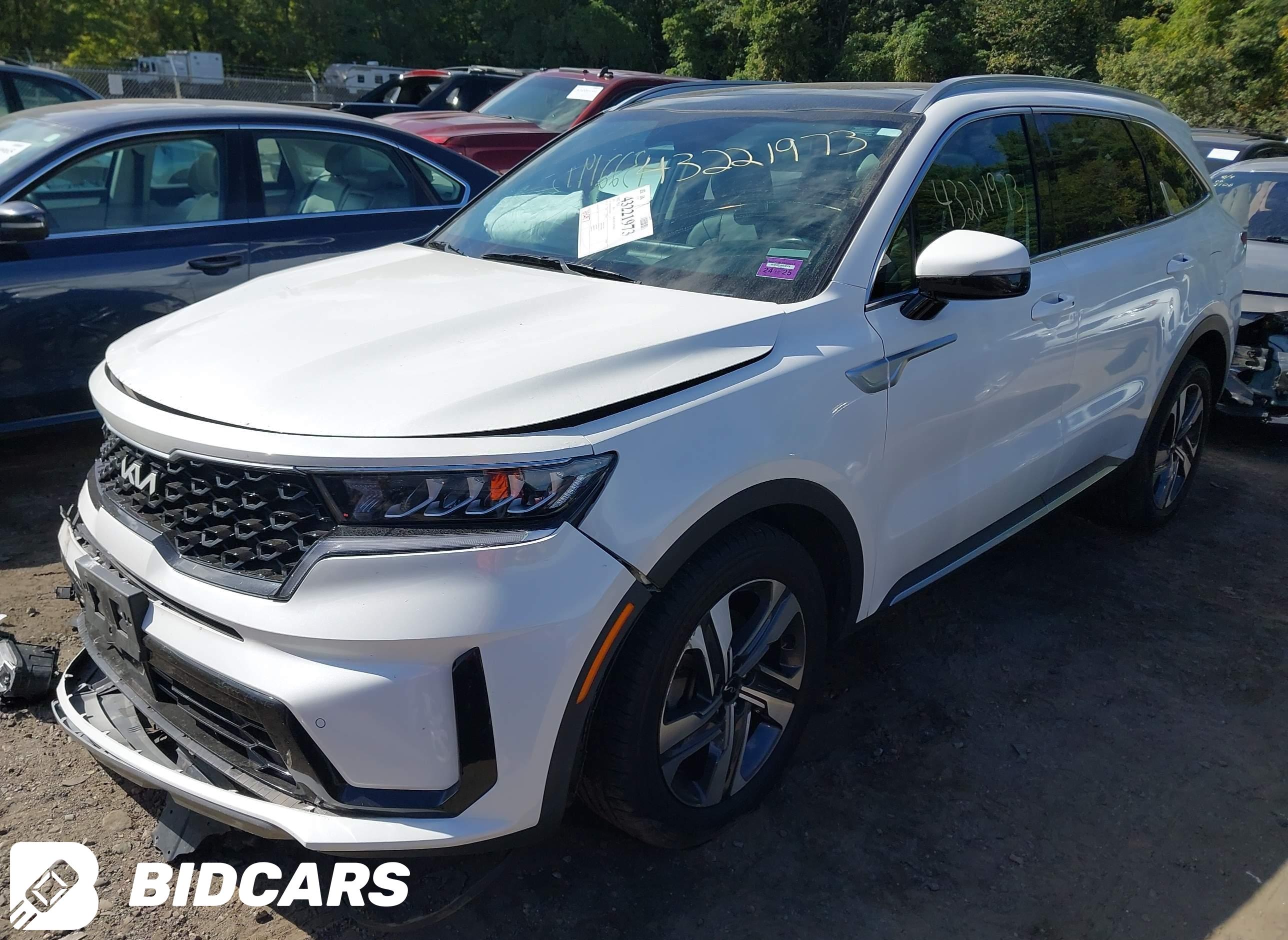 2022 KIA Sorento, EX