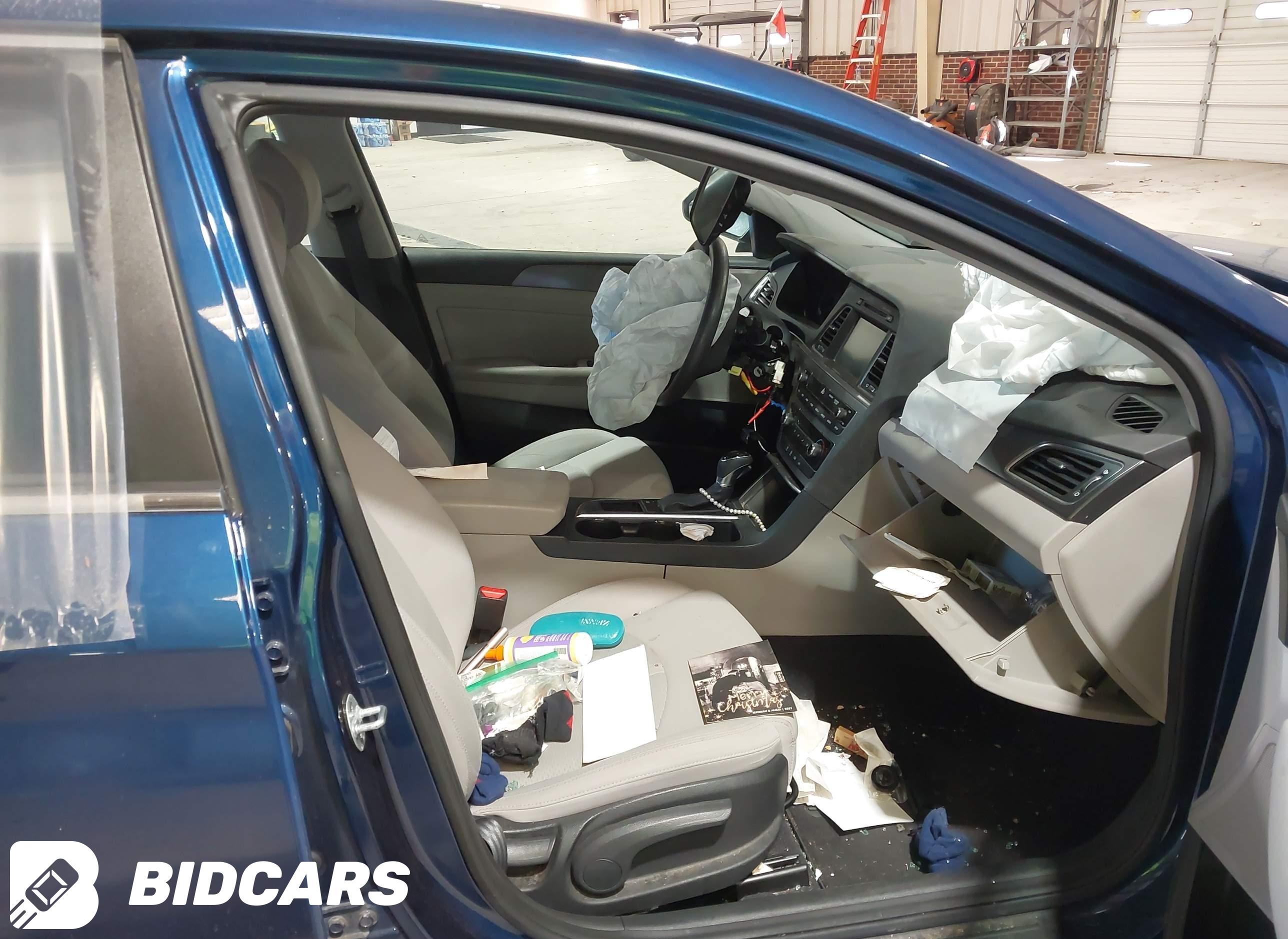 2017 Hyundai Sonata, Sport