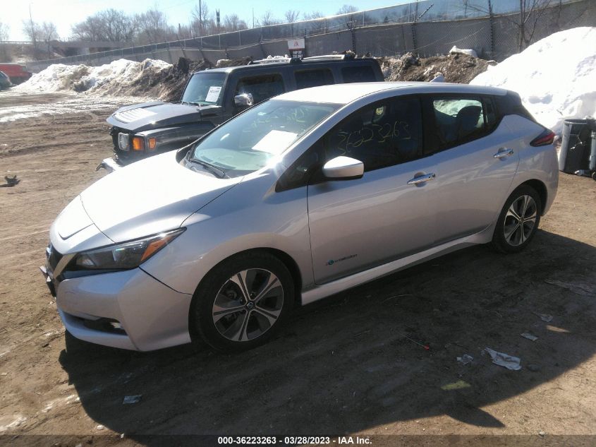 NISSAN LEAF  , 2019