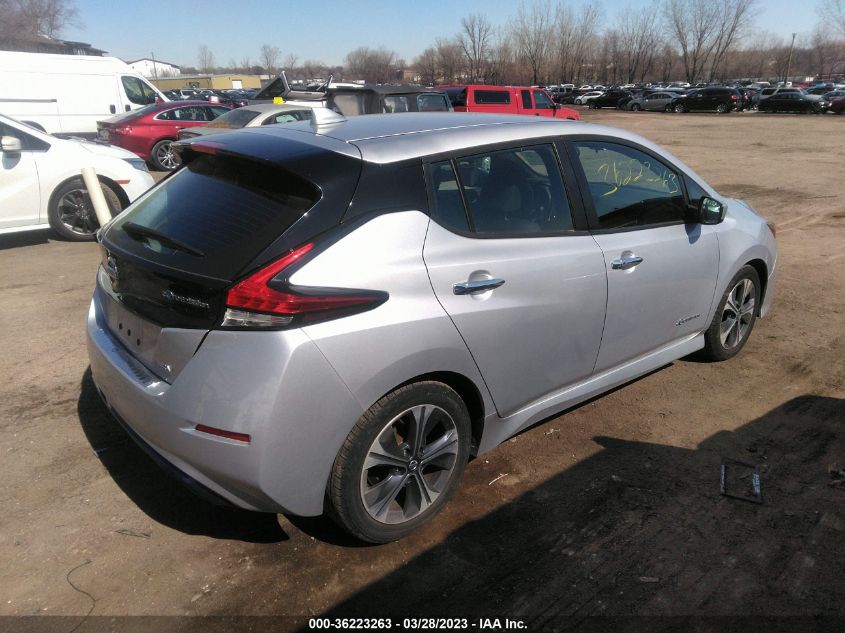 NISSAN LEAF  , 2019