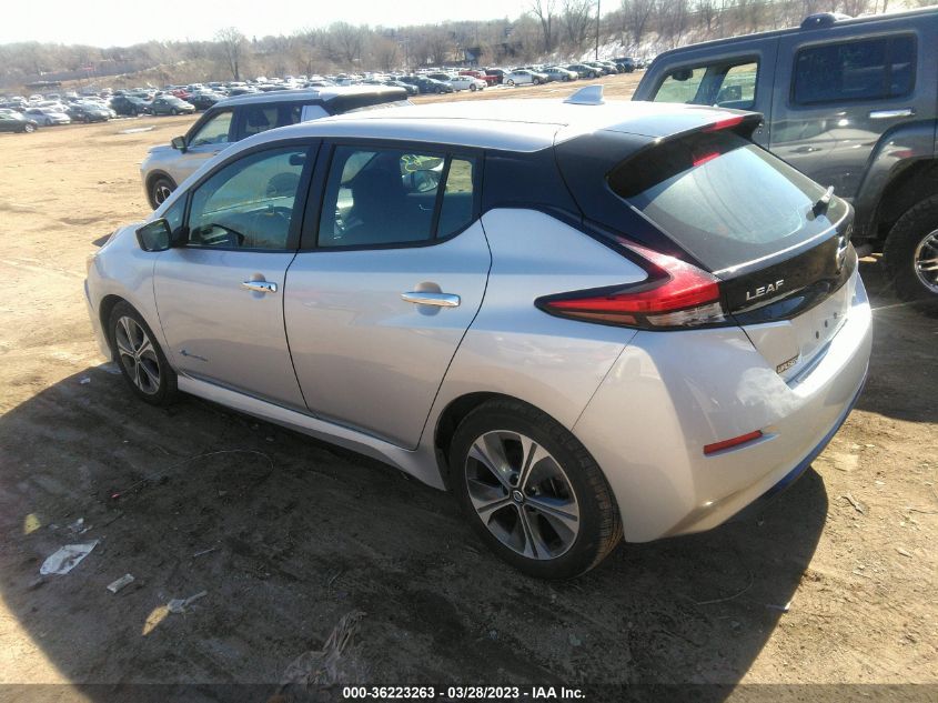 NISSAN LEAF  , 2019