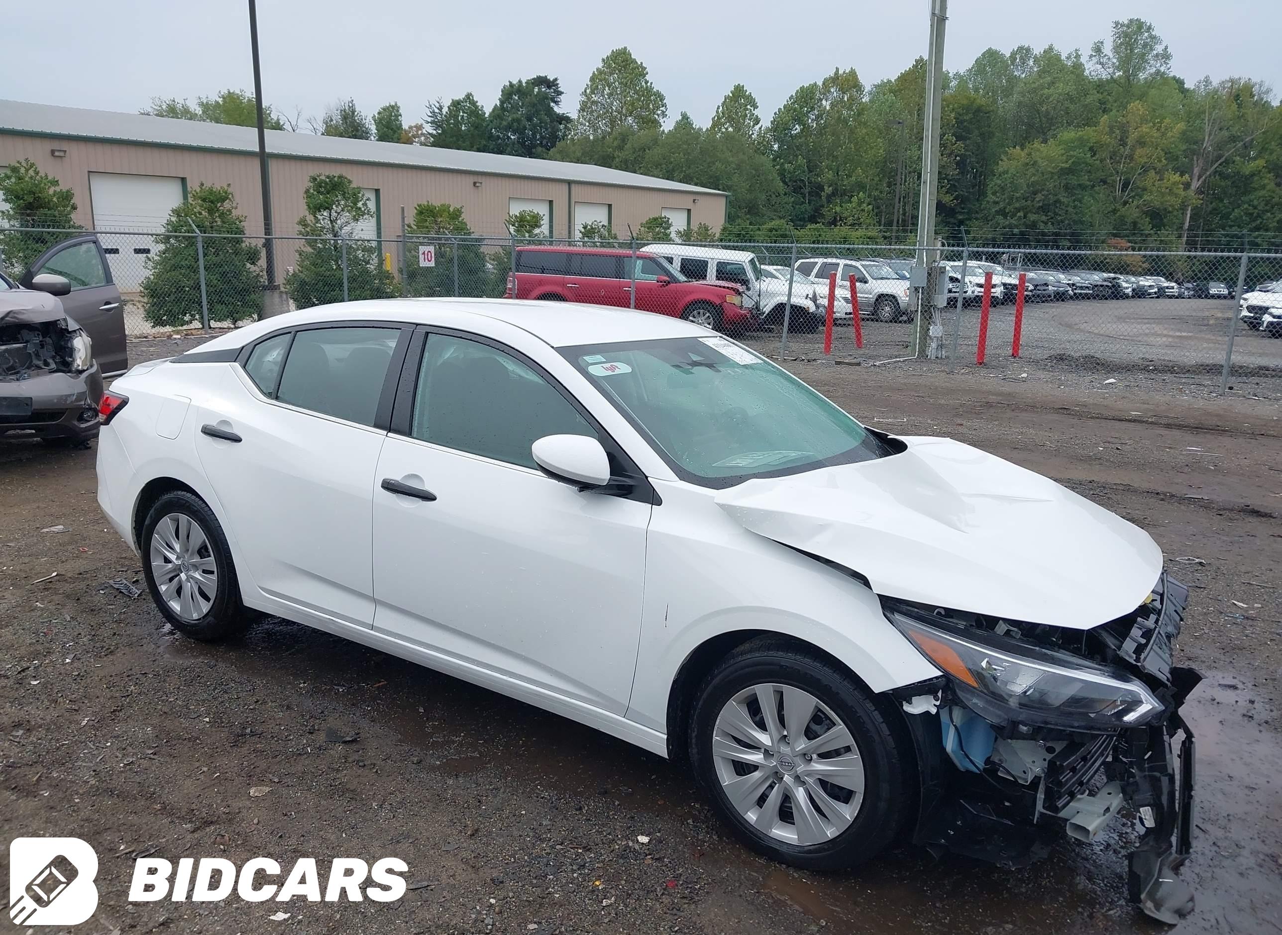 2024 Nissan Sentra, S Xtronic...