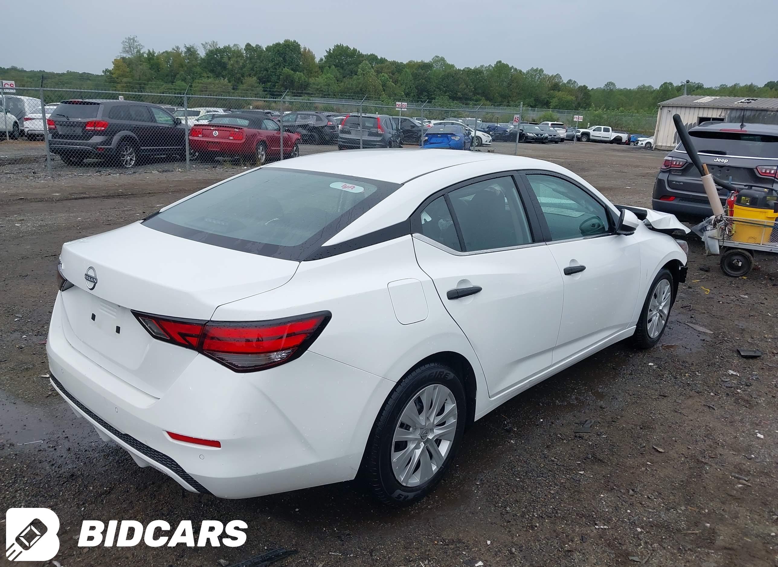 2024 Nissan Sentra, S Xtronic...