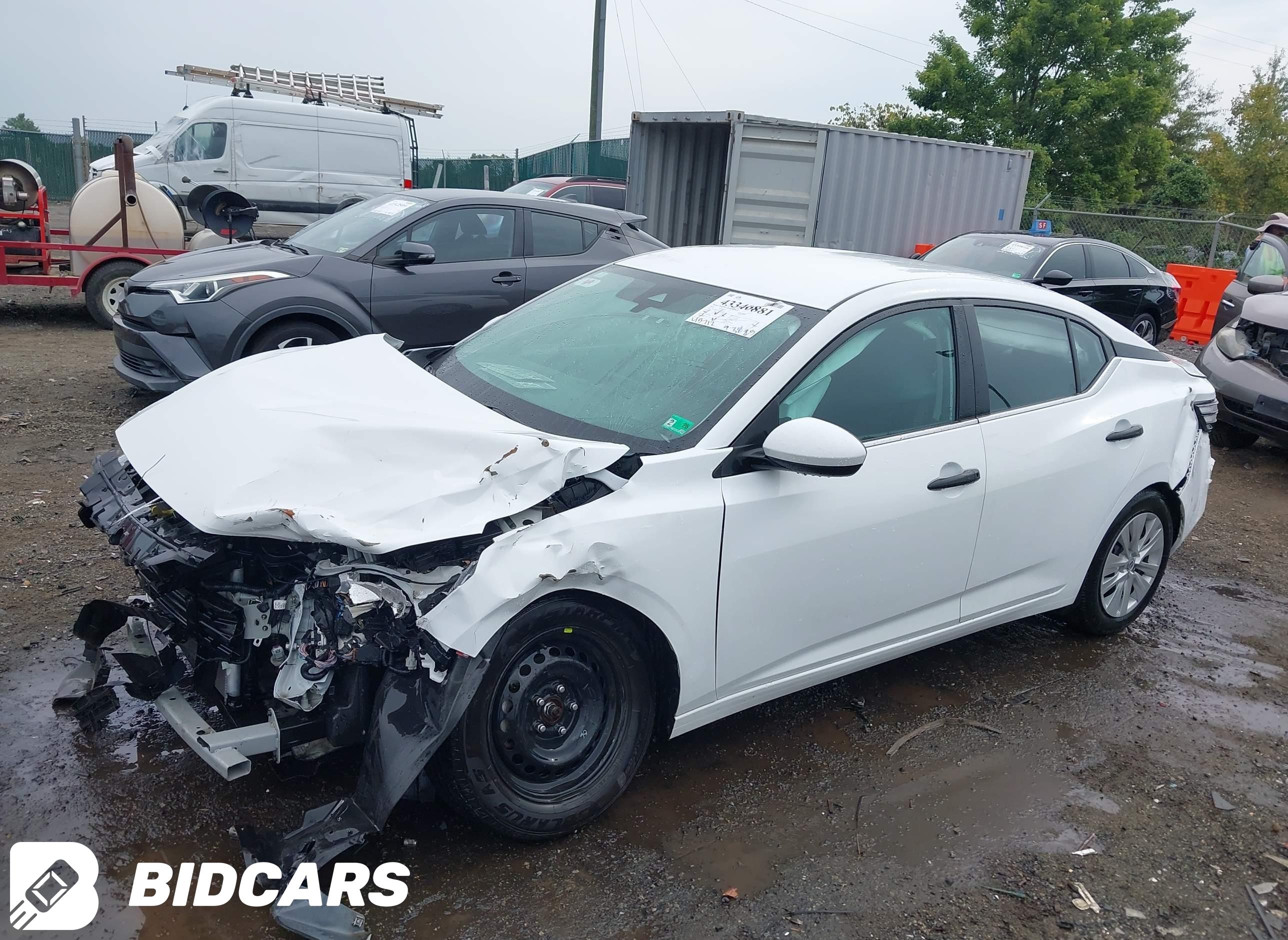 2024 Nissan Sentra, S Xtronic...