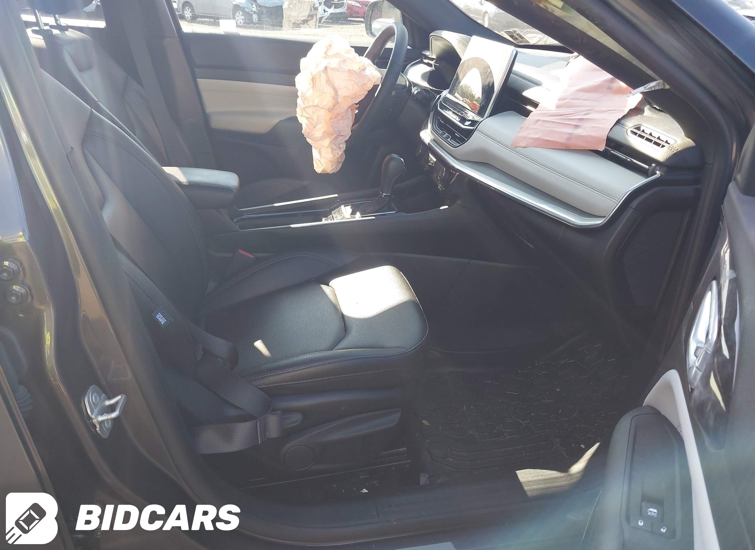 2024 Jeep Compass, Limited 4X4