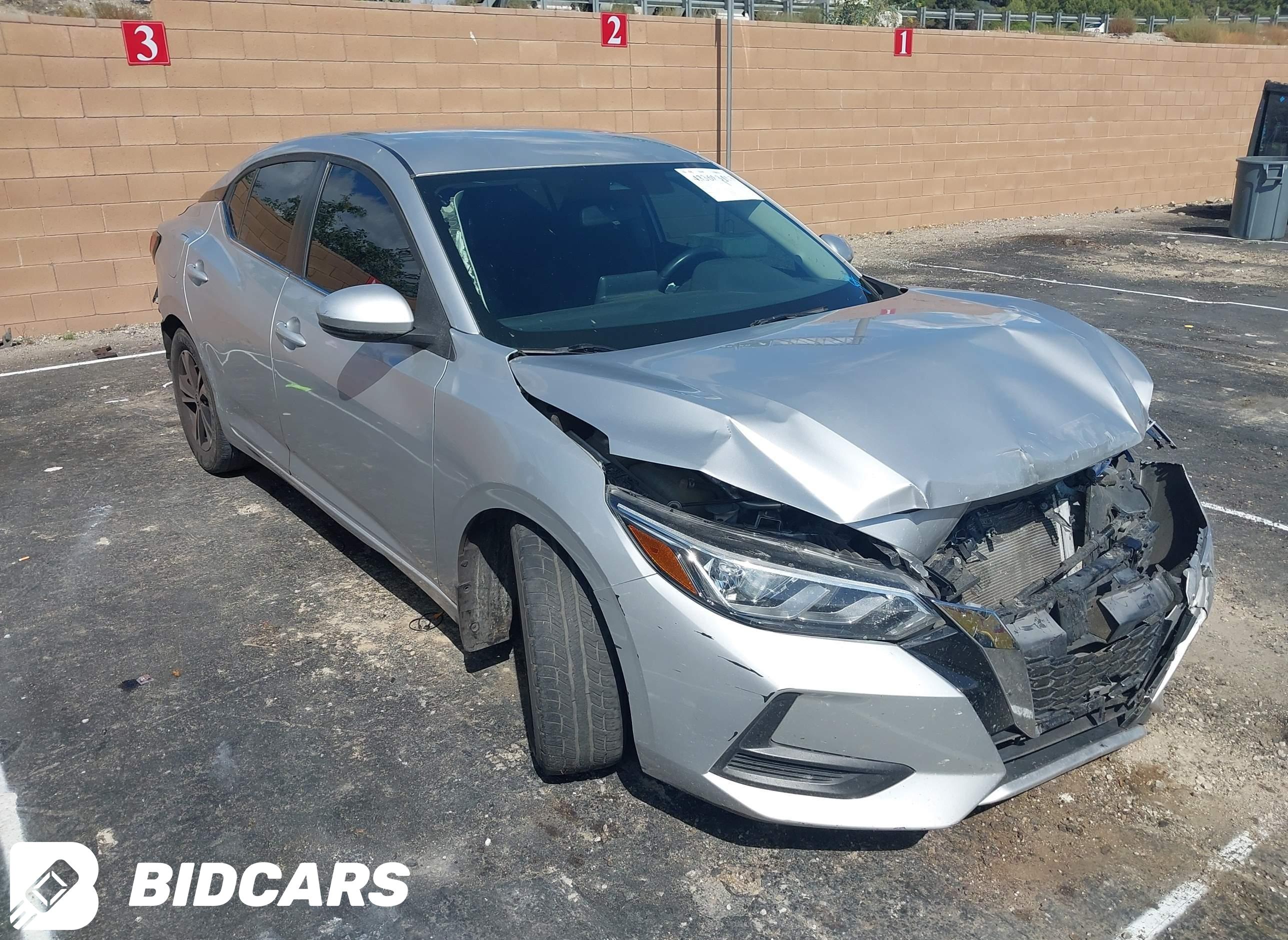 2020 Nissan Sentra, Sv Xtroni...