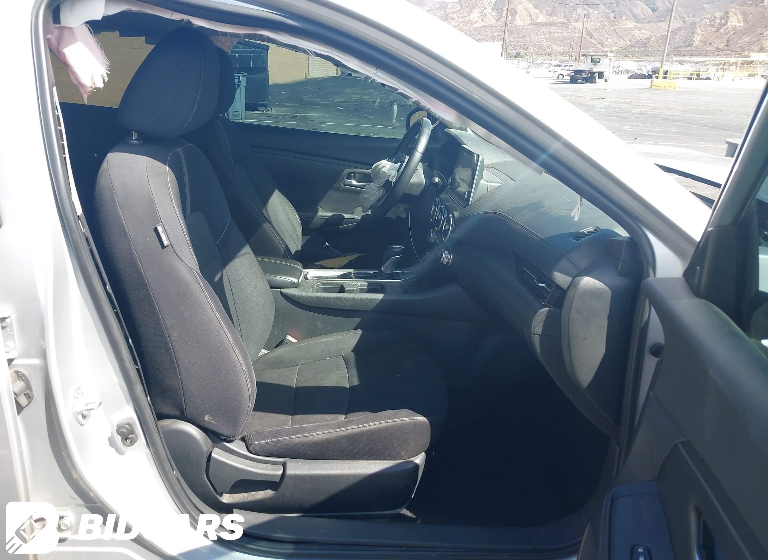 2020 Nissan Sentra, Sv Xtroni...