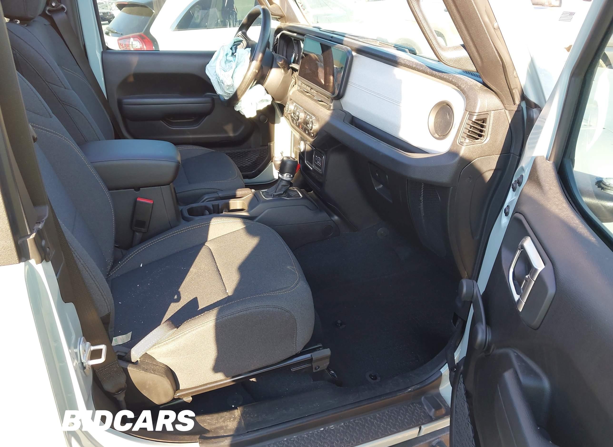 2024 Jeep Wrangler, 2-Door Sp...