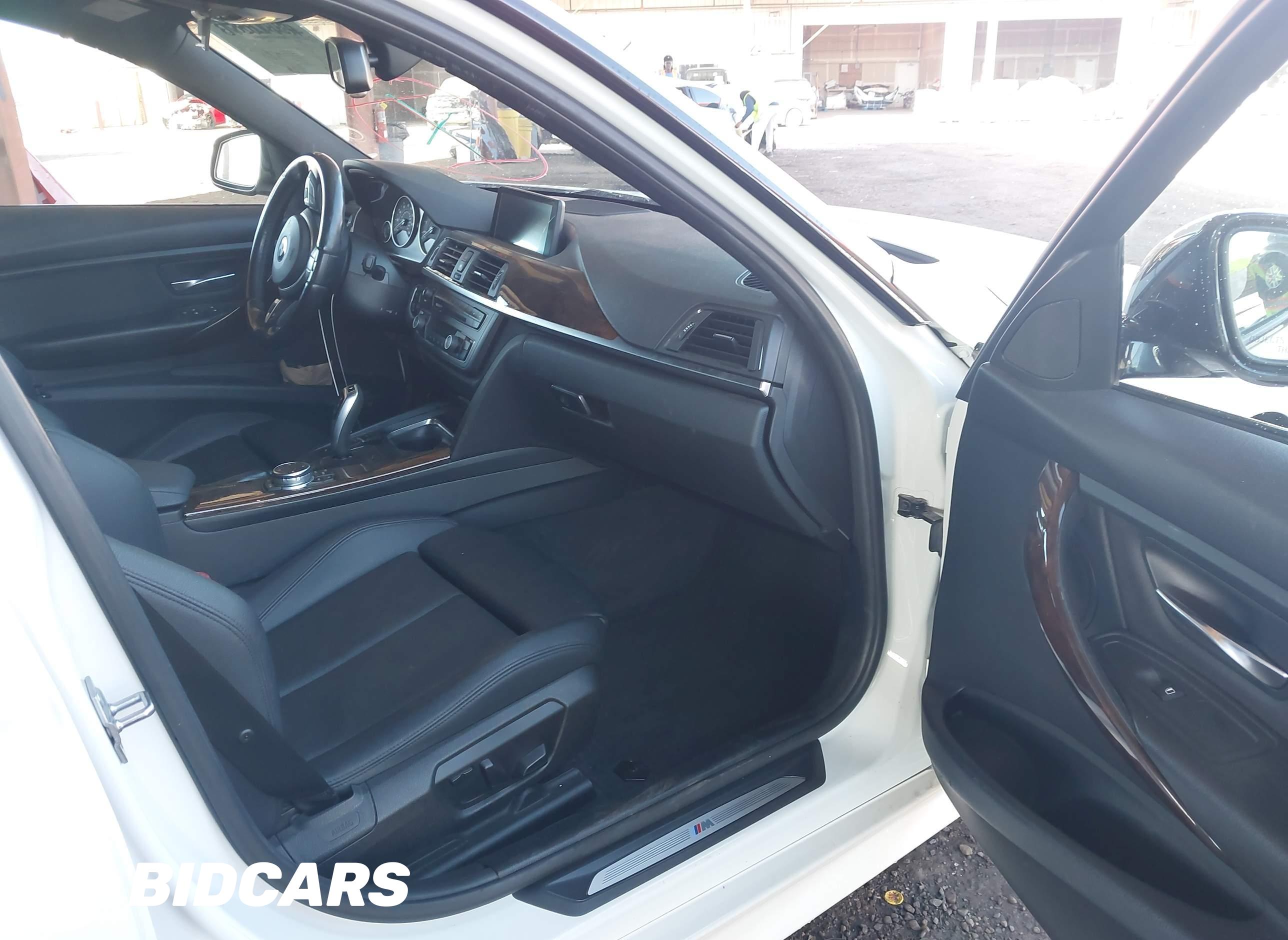 2015 BMW 3 Series, 328I