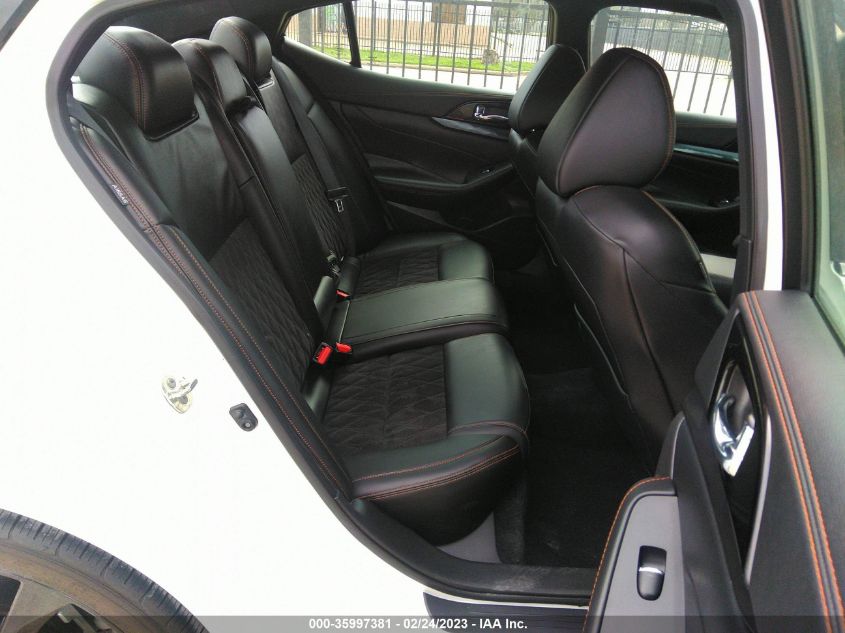 NISSAN MAXIMA  , 2021