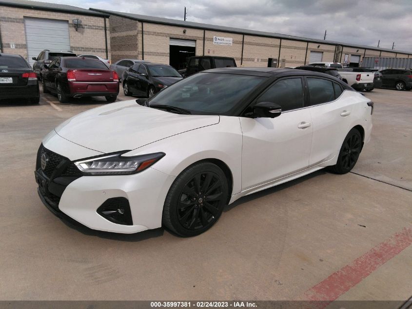 NISSAN MAXIMA  , 2021