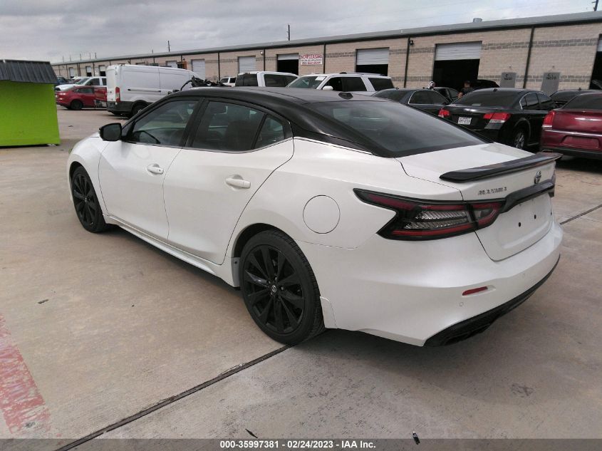 NISSAN MAXIMA  , 2021