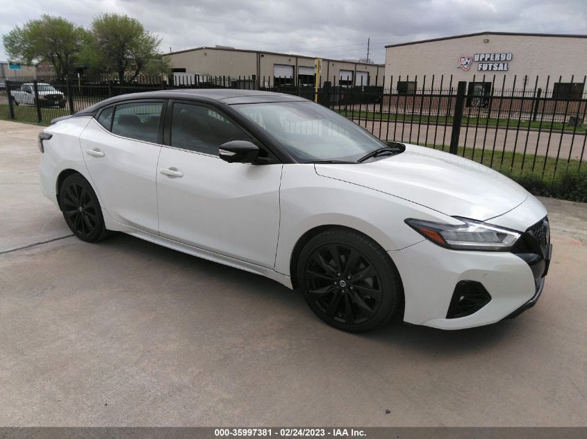 NISSAN MAXIMA  , 2021