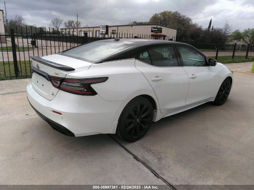 NISSAN MAXIMA  , 2021