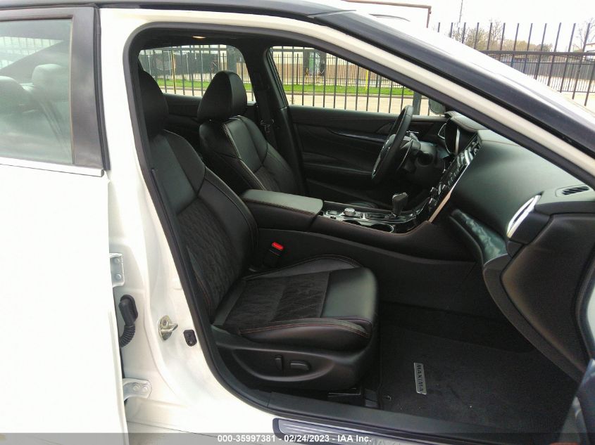 NISSAN MAXIMA  , 2021