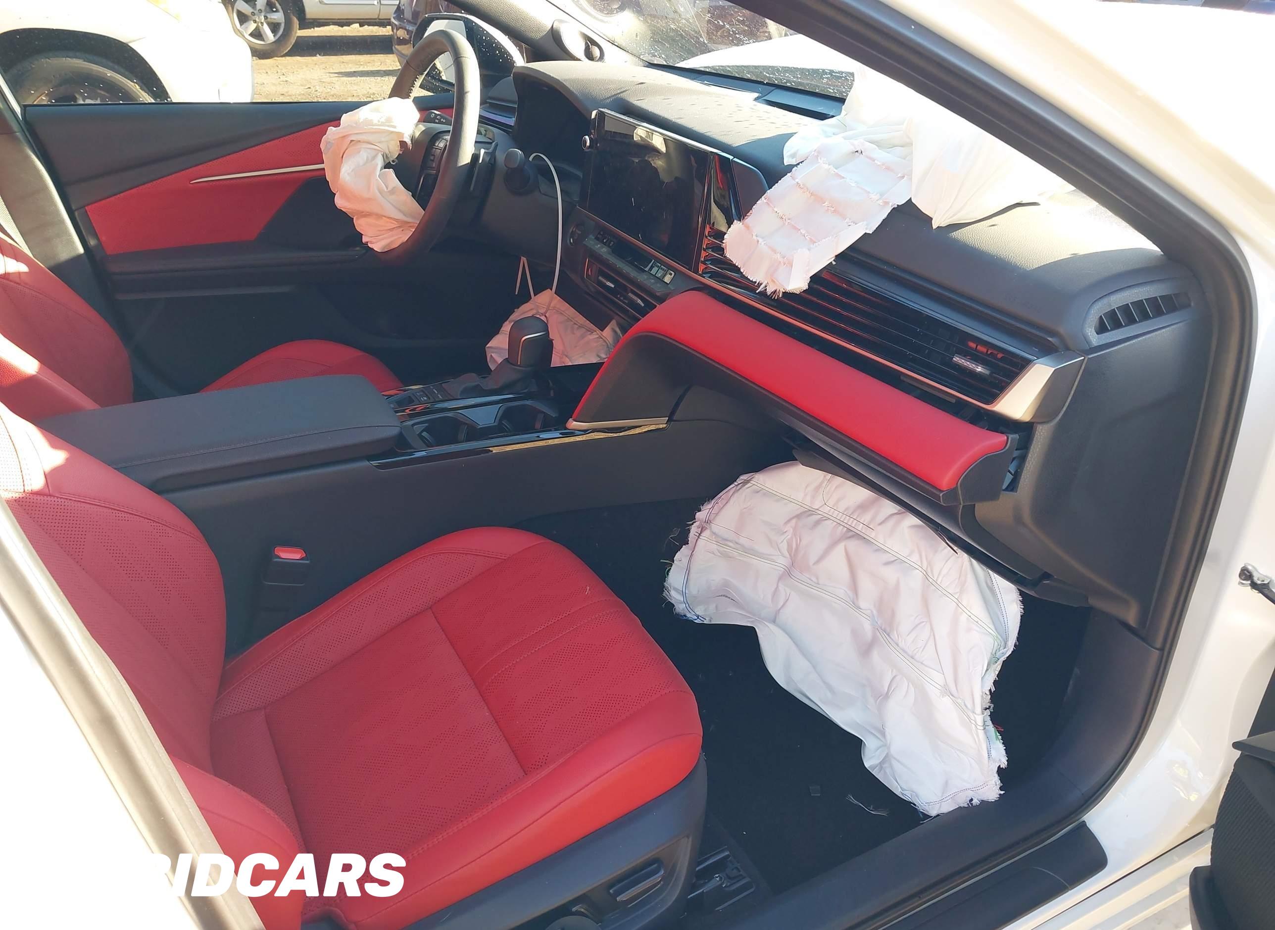 2025 Toyota Camry, Xse