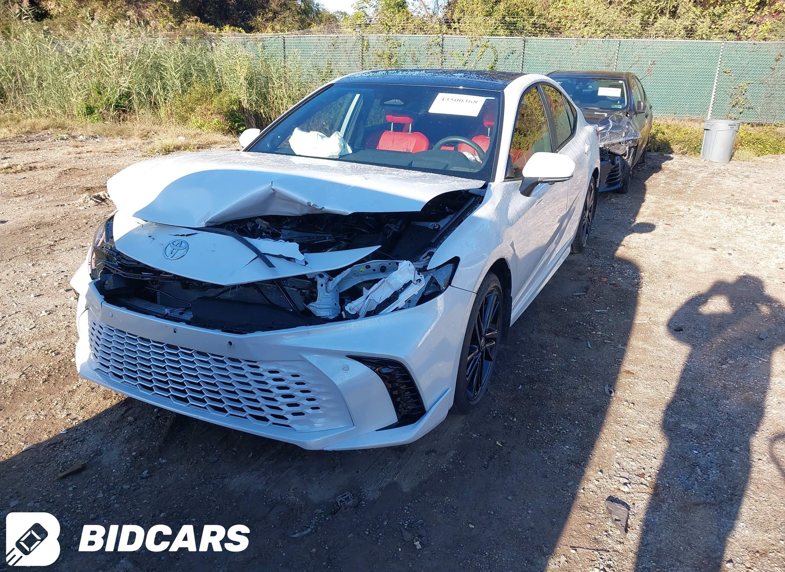 2025 Toyota Camry, Xse