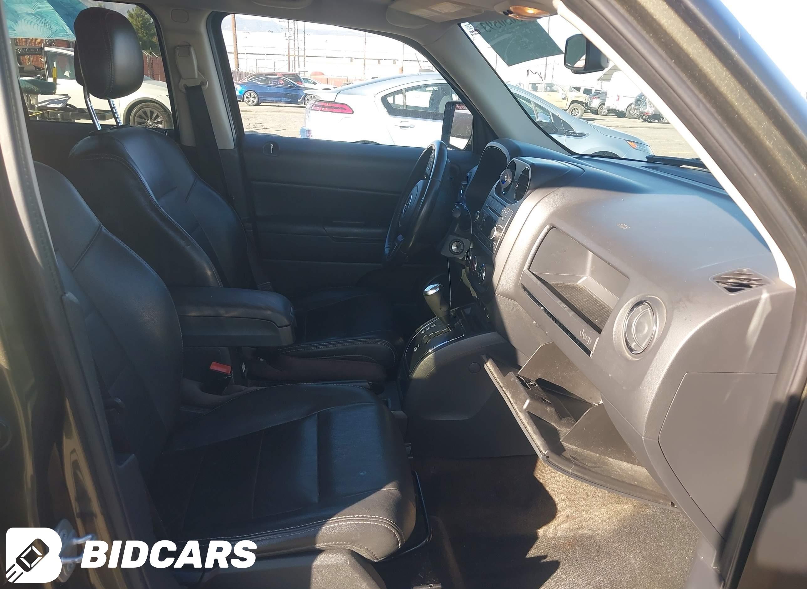 2016 Jeep Patriot, High Altit...