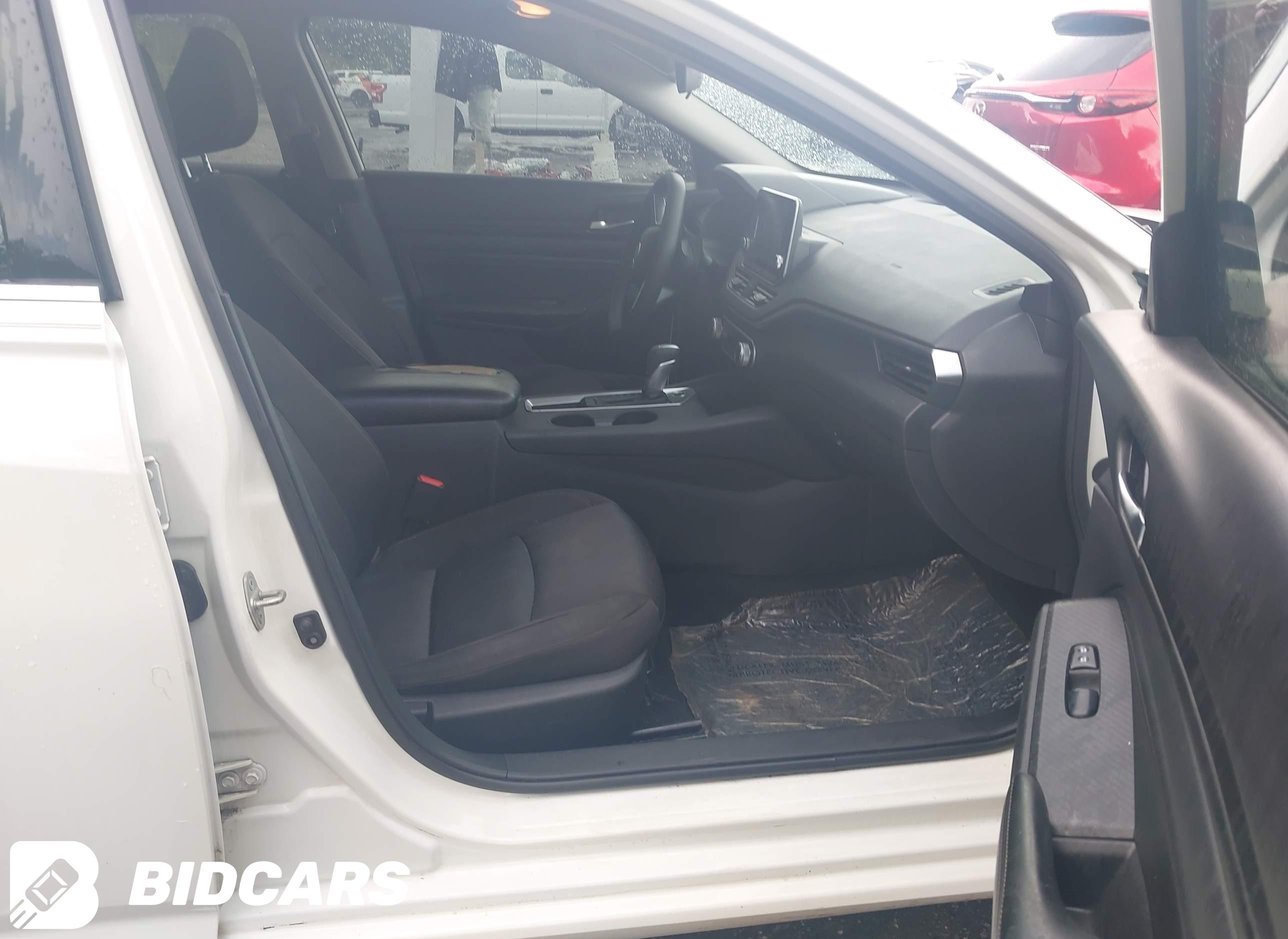 2019 Nissan Altima, 2.5 S