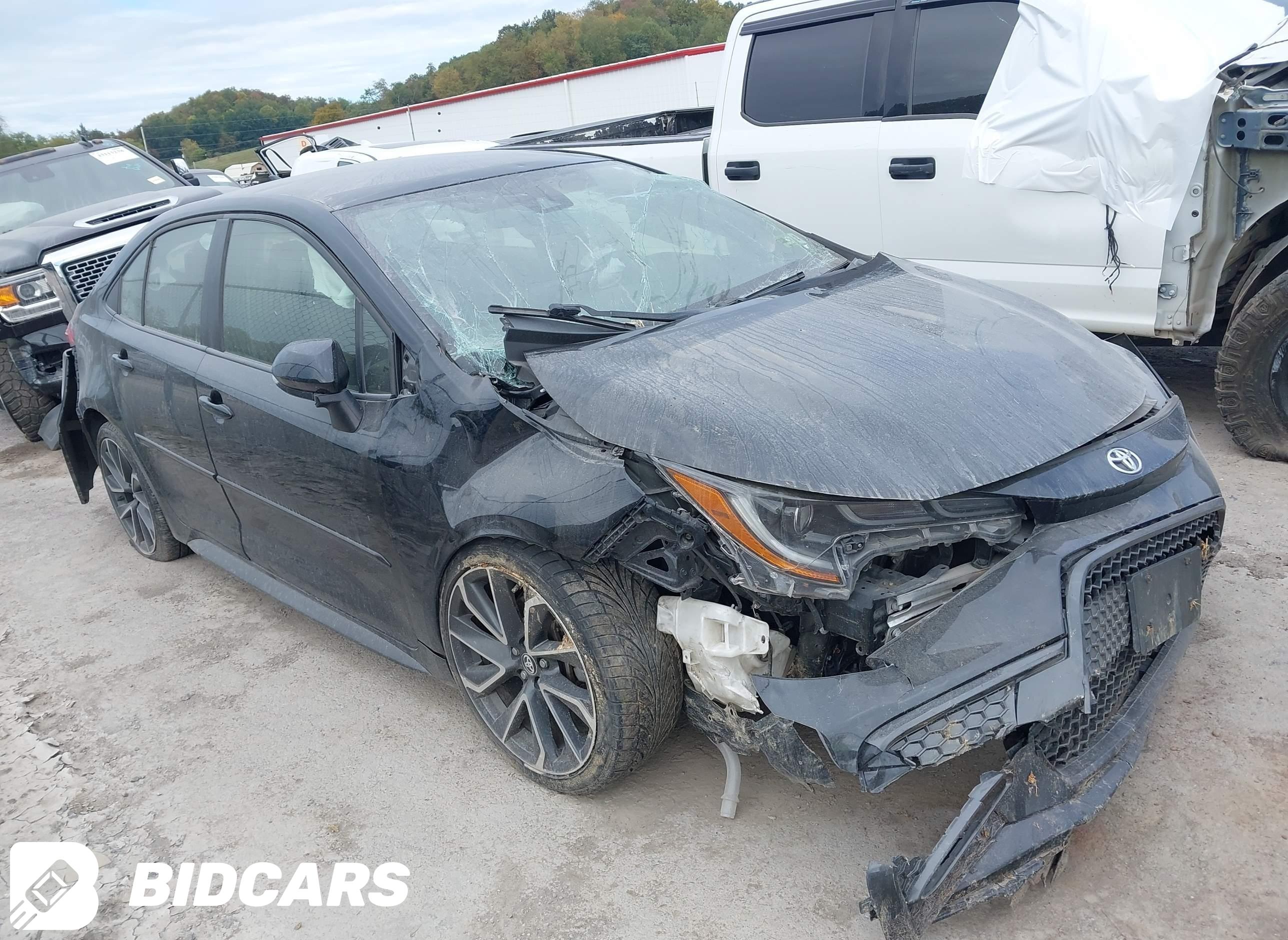 2020 Toyota Corolla, SE