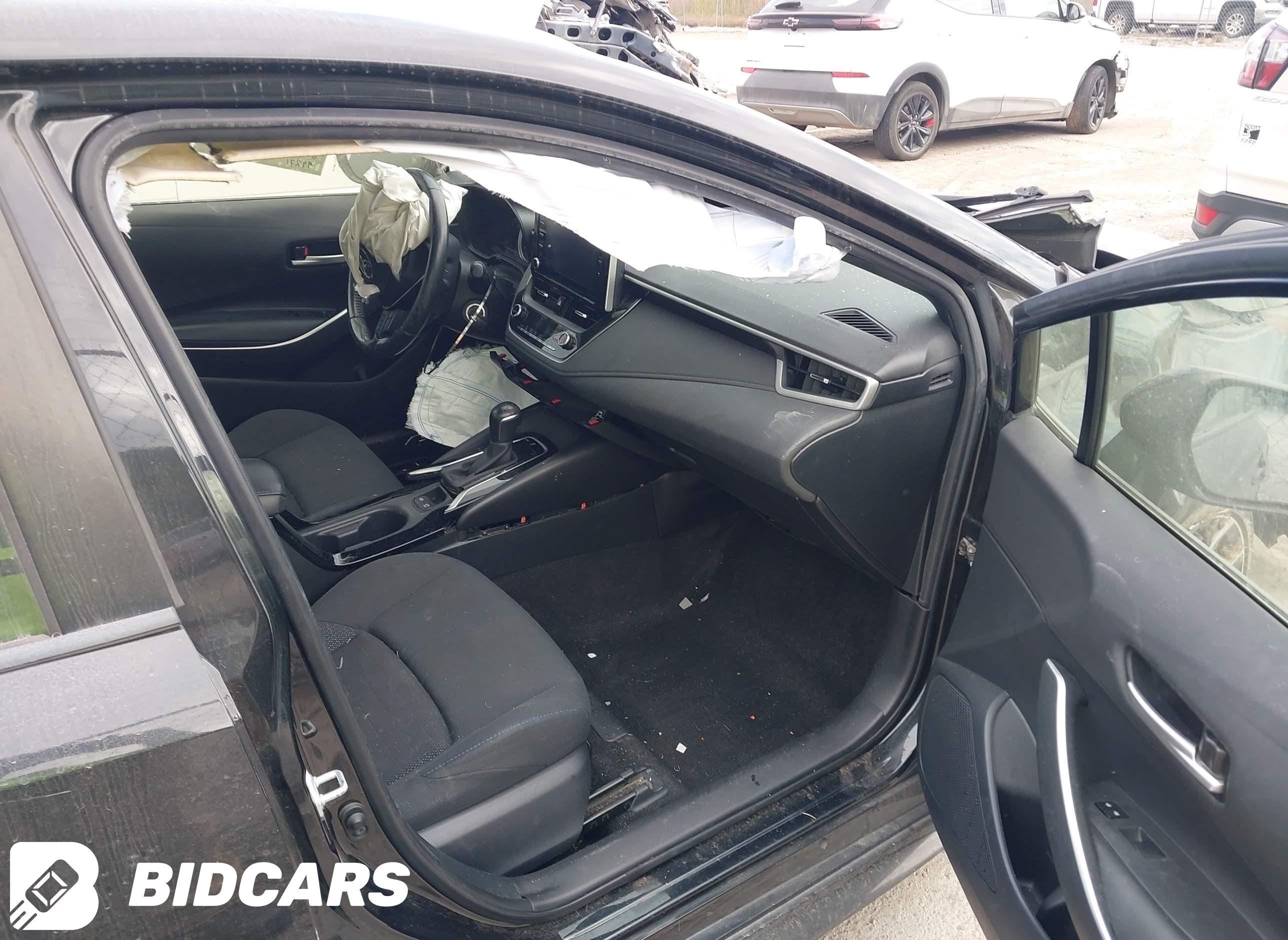 2020 Toyota Corolla, SE