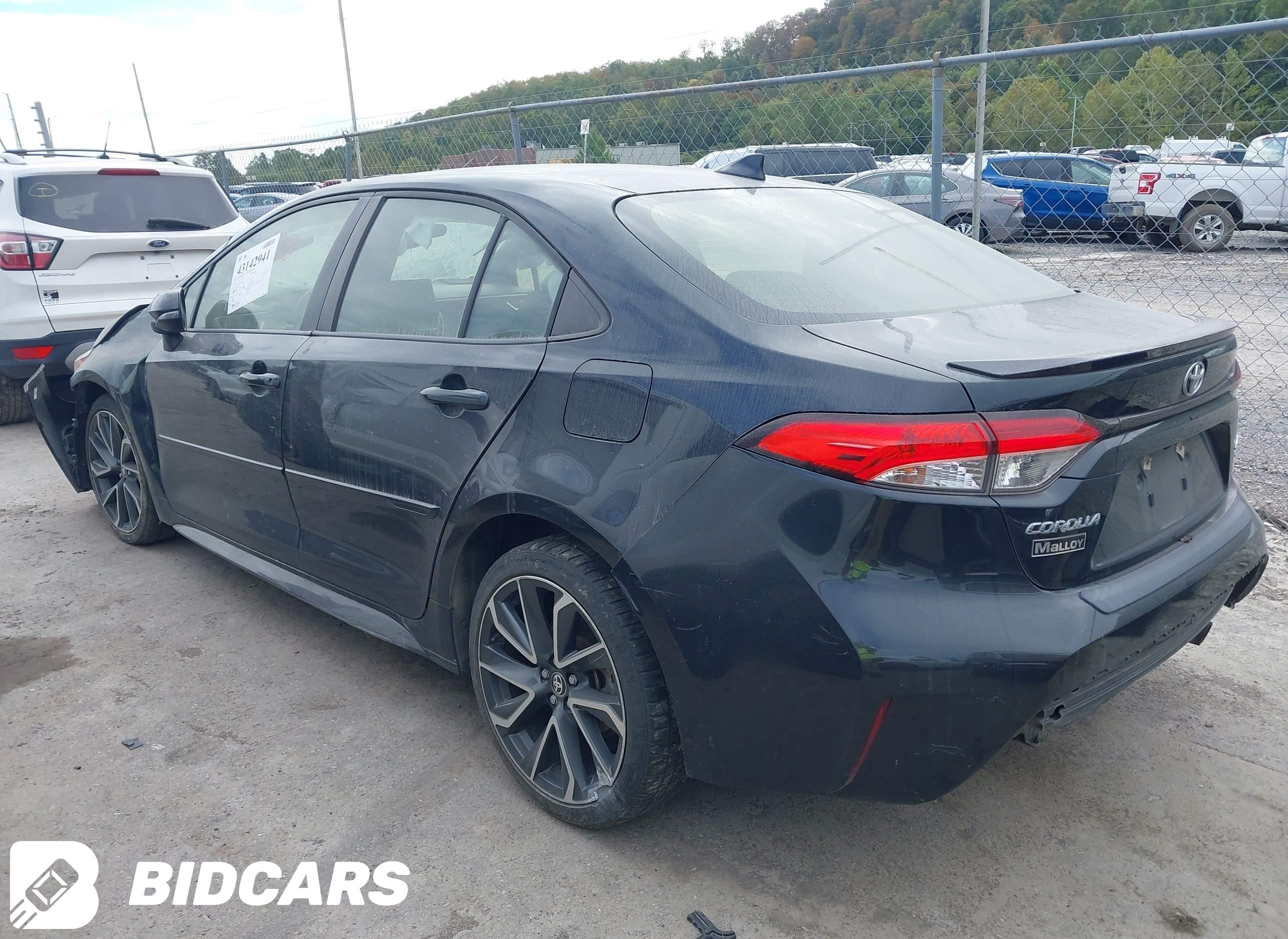 2020 Toyota Corolla, SE