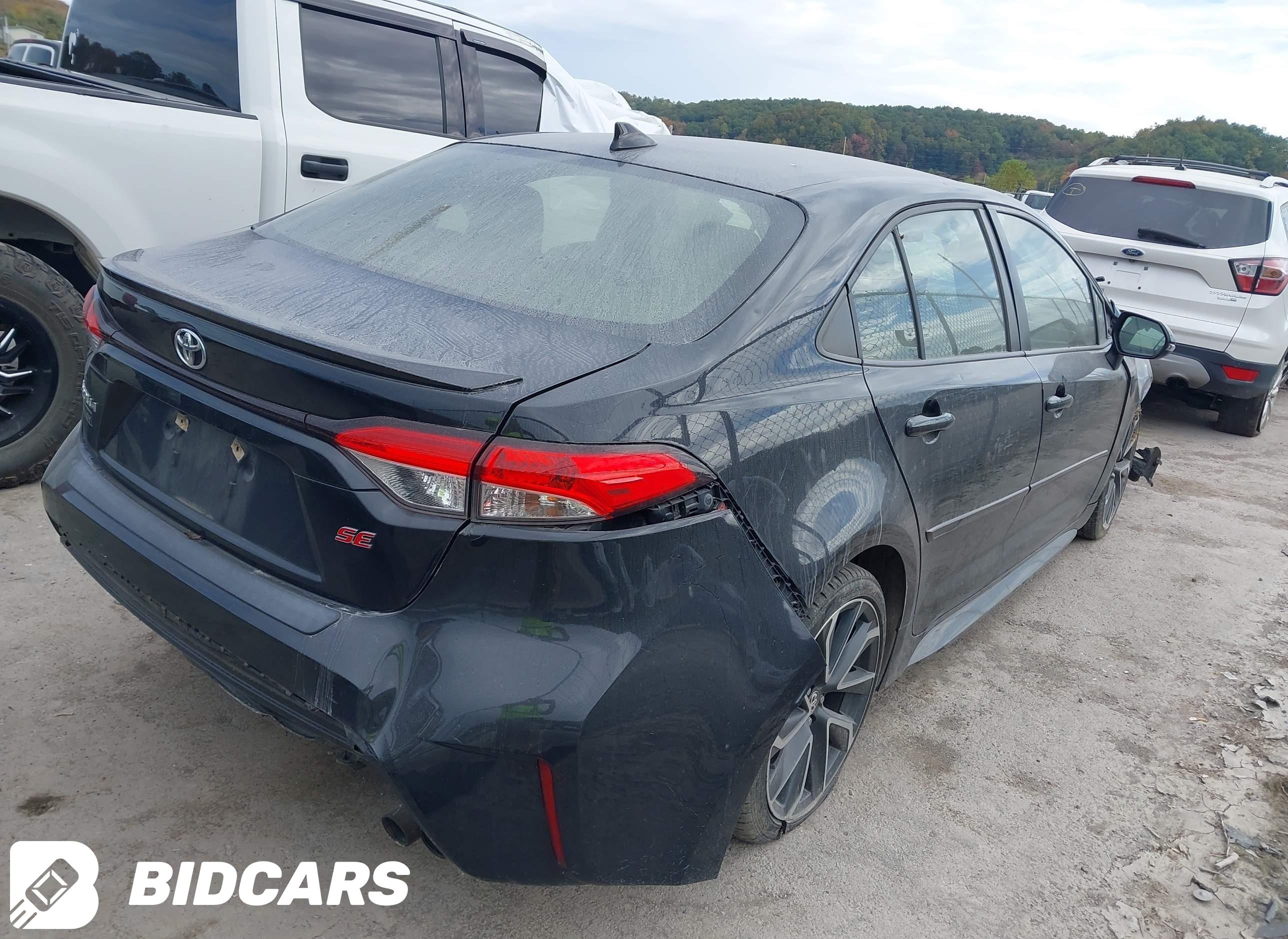 2020 Toyota Corolla, SE