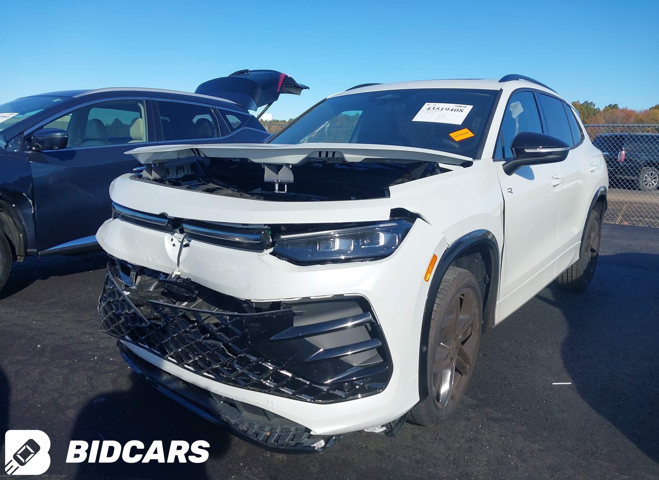 2025 Volkswagen Tiguan, 2.0T...