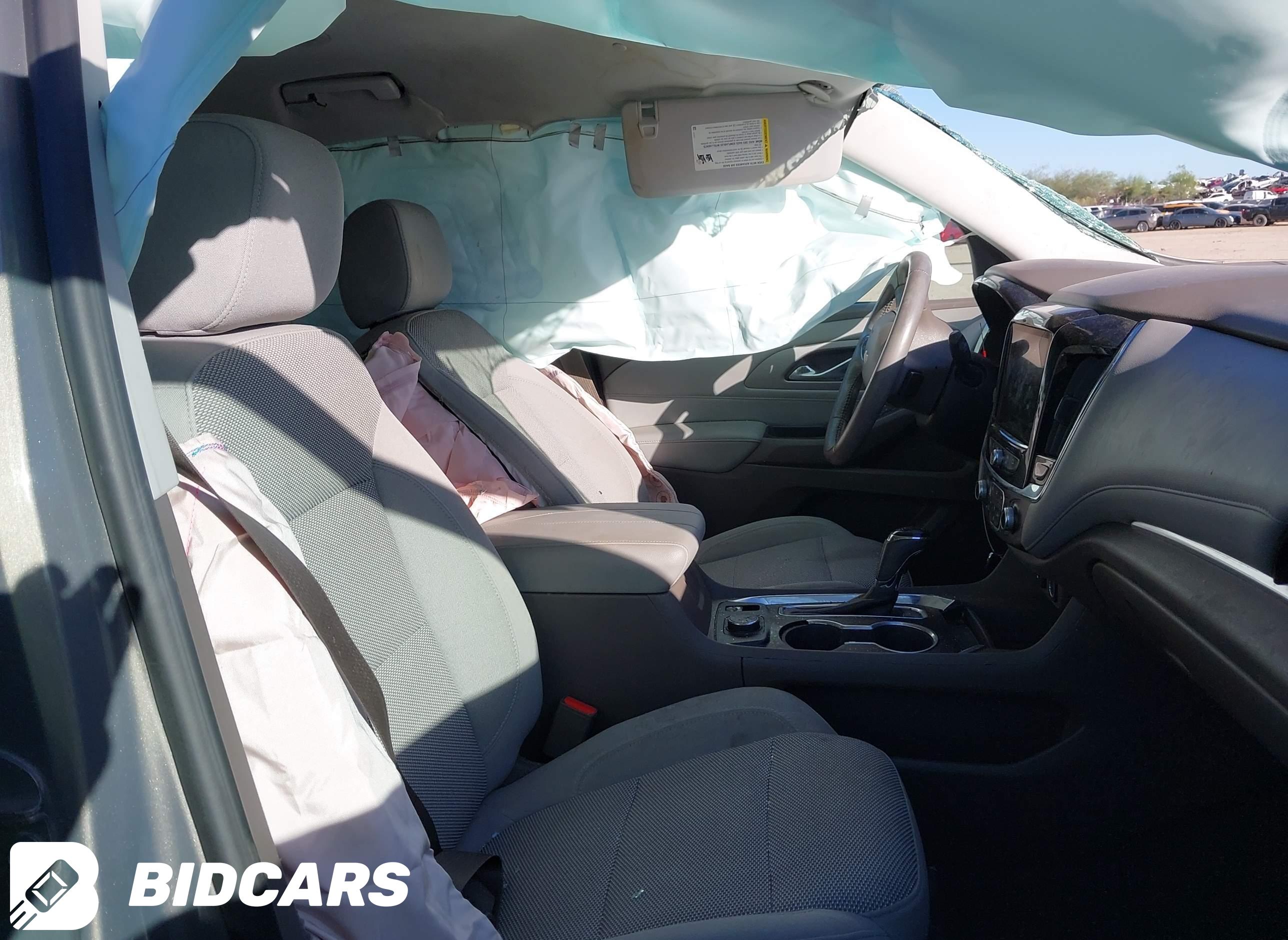 2018 Chevrolet Traverse, 1LT