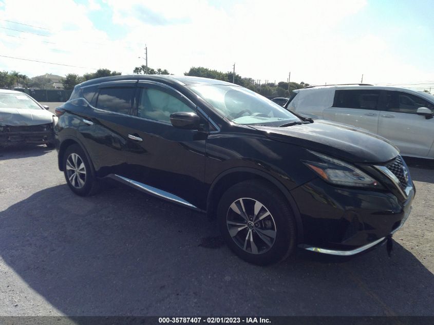 NISSAN MURANO  , 2019