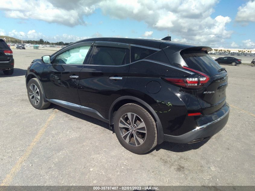 NISSAN MURANO  , 2019