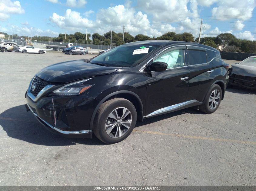 NISSAN MURANO  , 2019