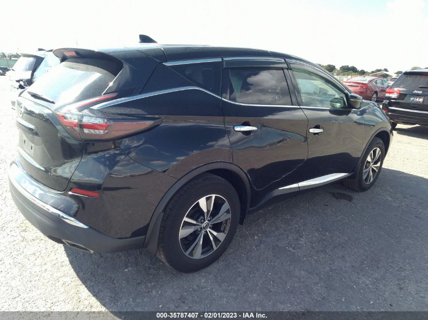 NISSAN MURANO  , 2019