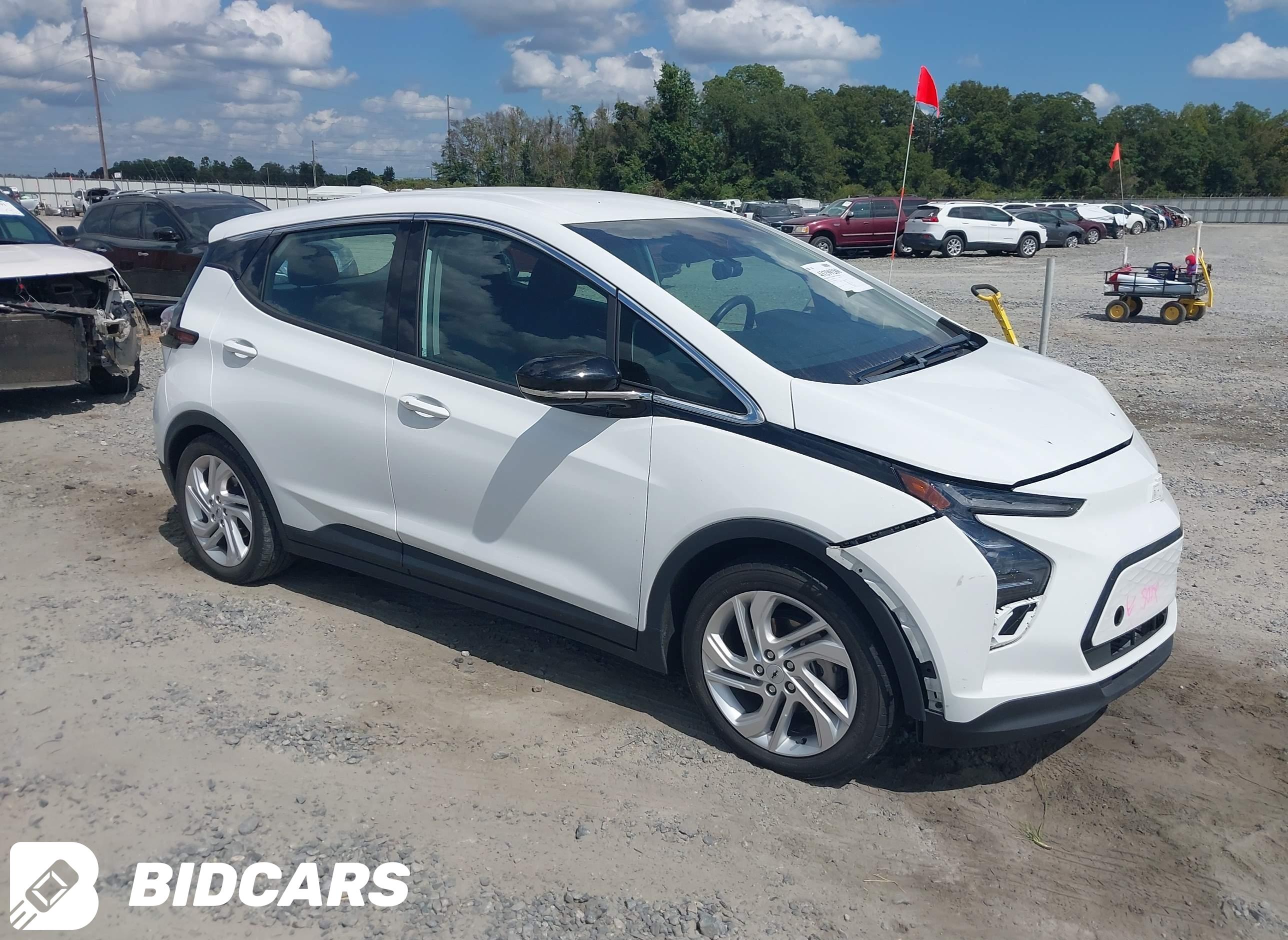 2023 Chevrolet Bolt, Ev Fwd 1Lt