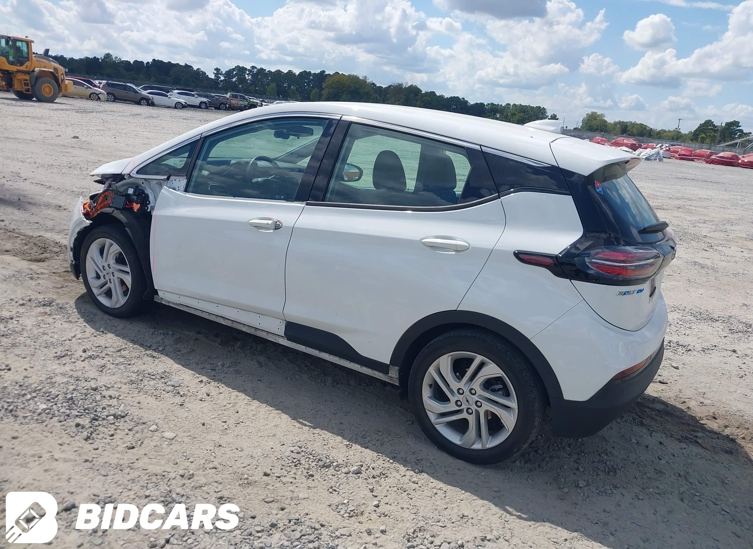 2023 Chevrolet Bolt, Ev Fwd 1Lt
