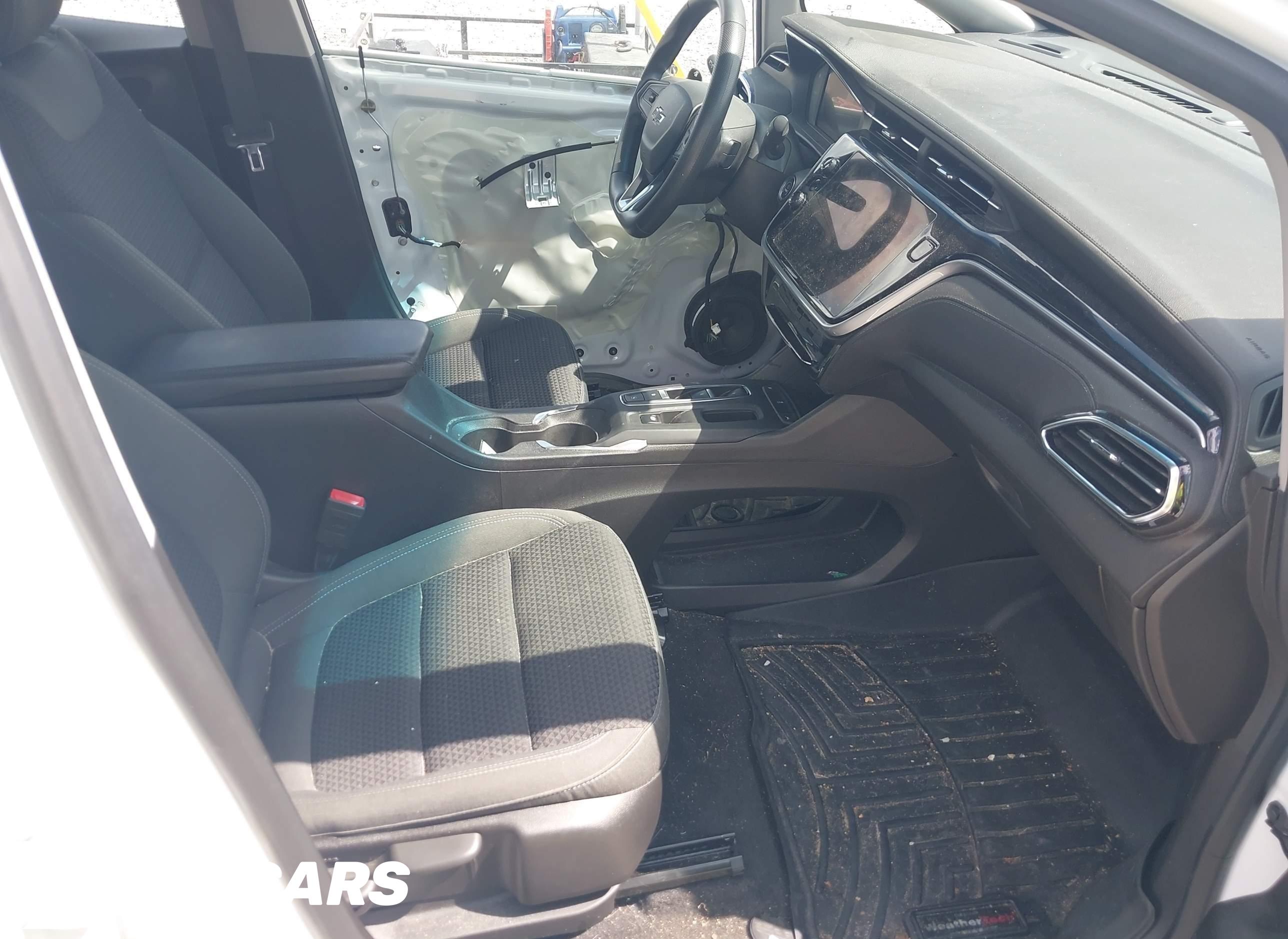 2023 Chevrolet Bolt, Ev Fwd 1Lt