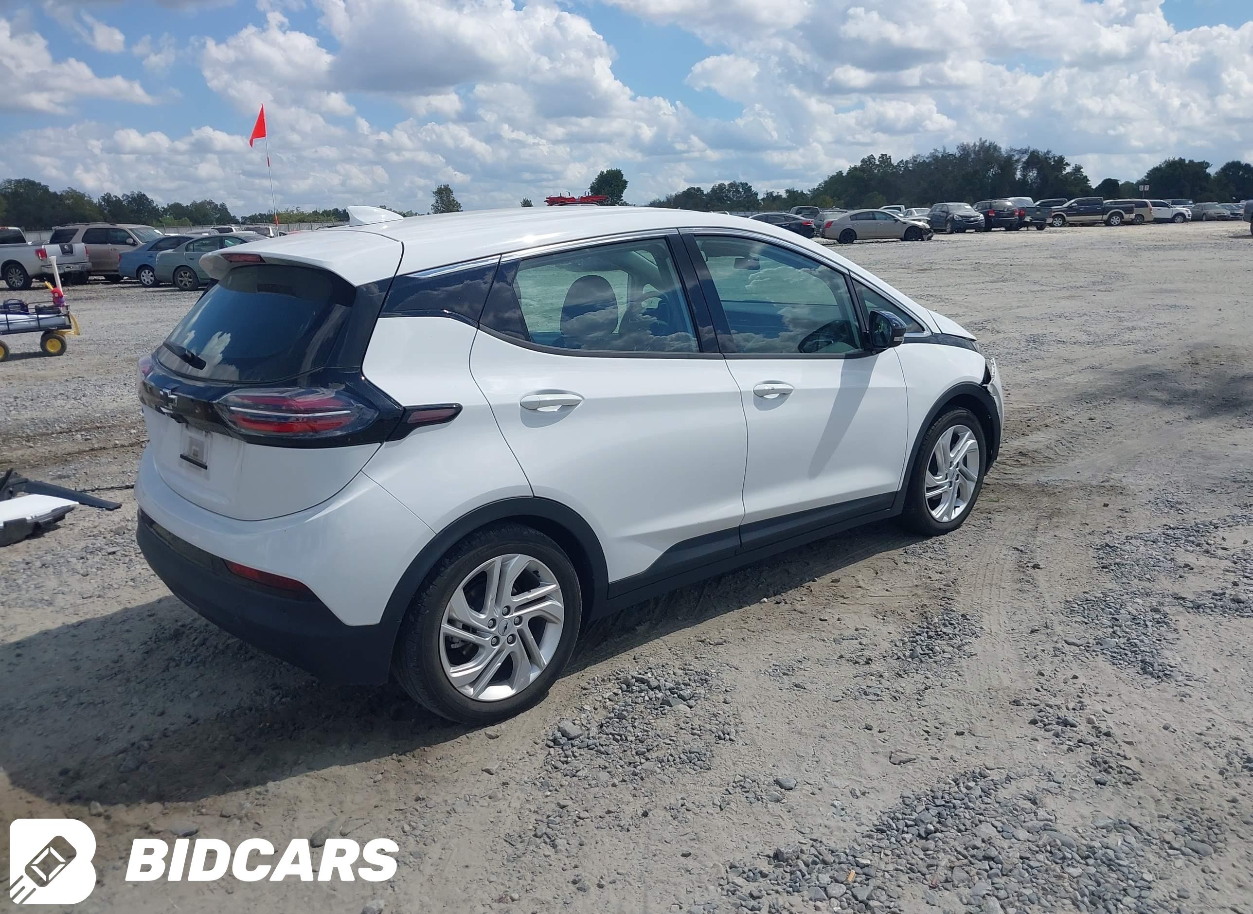 2023 Chevrolet Bolt, Ev Fwd 1Lt