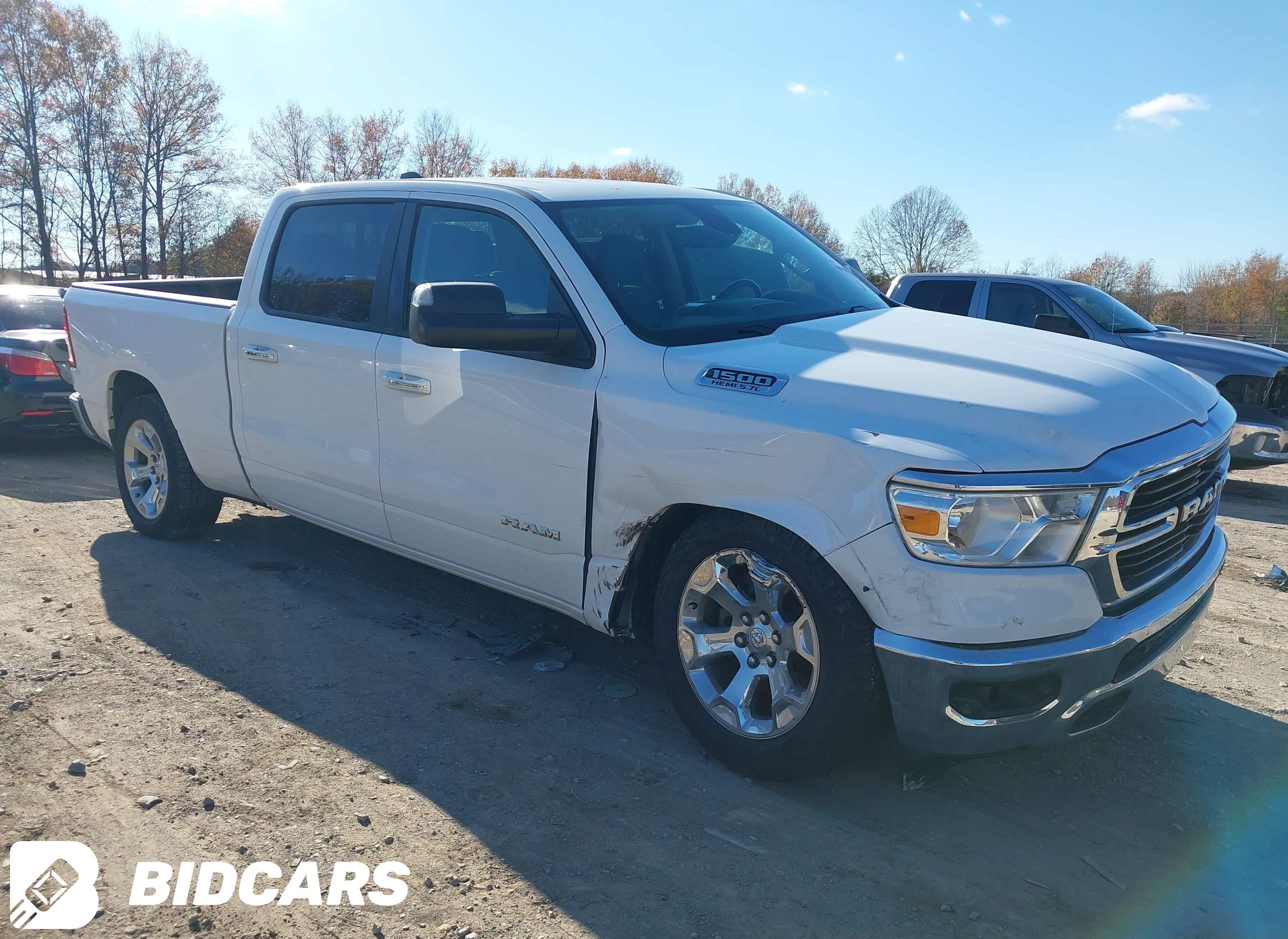 2019 RAM 1500, Big Horn/Lone...