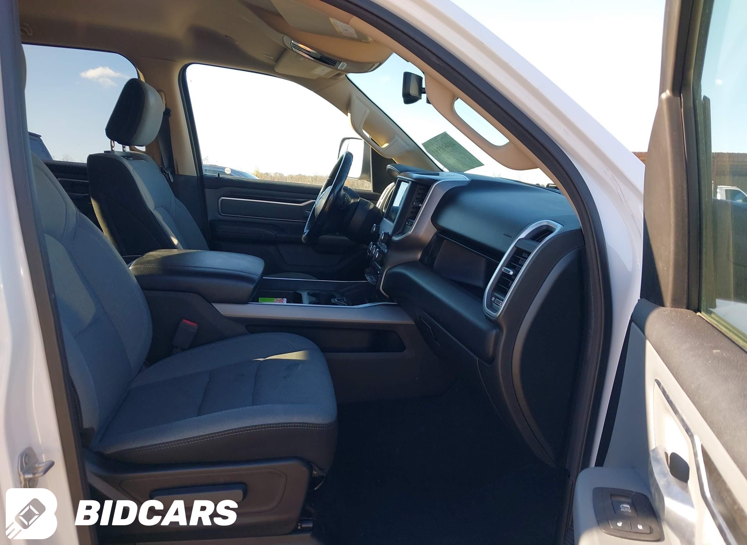 2019 RAM 1500, Big Horn/Lone...