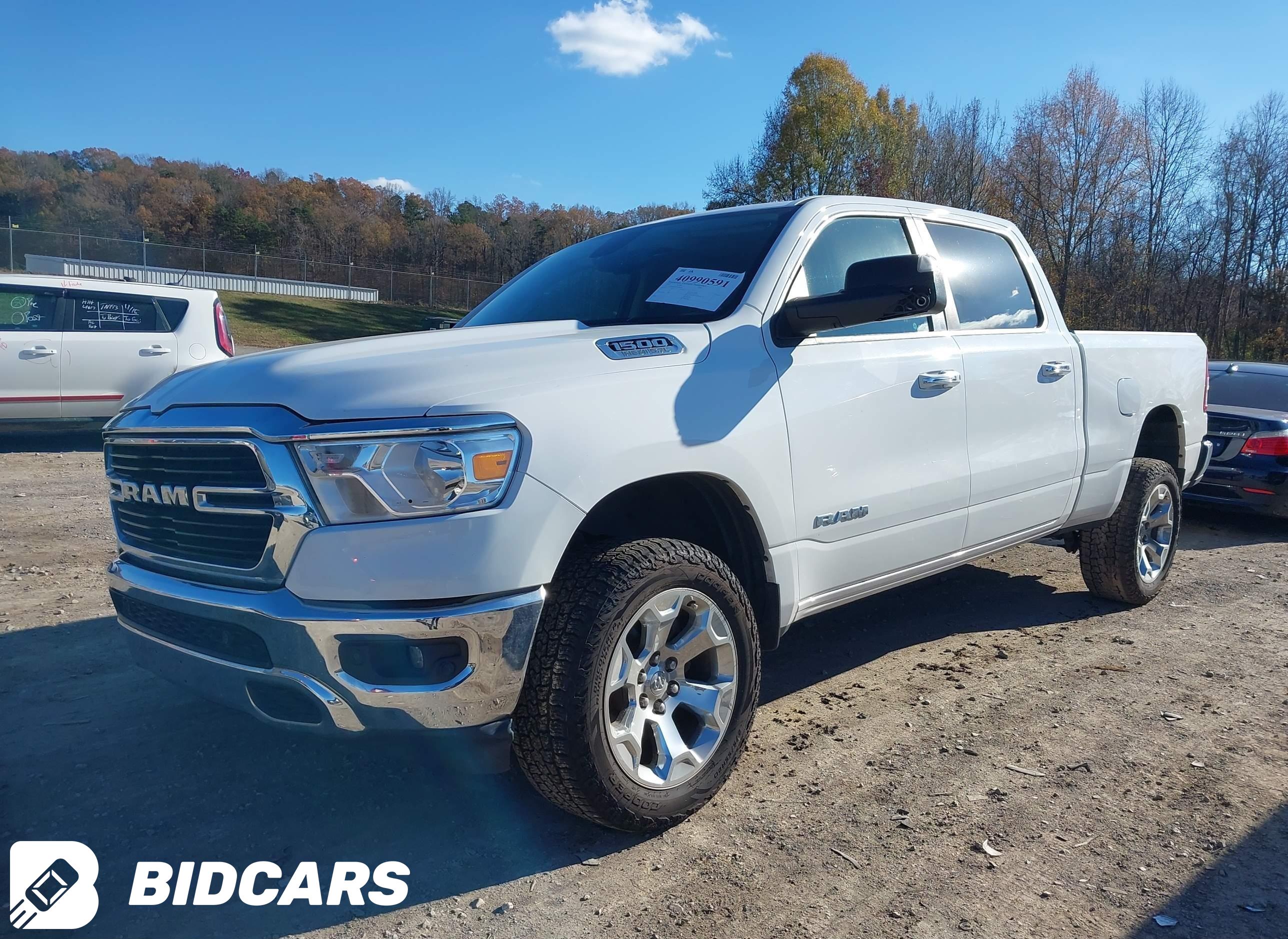 2019 RAM 1500, Big Horn/Lone...